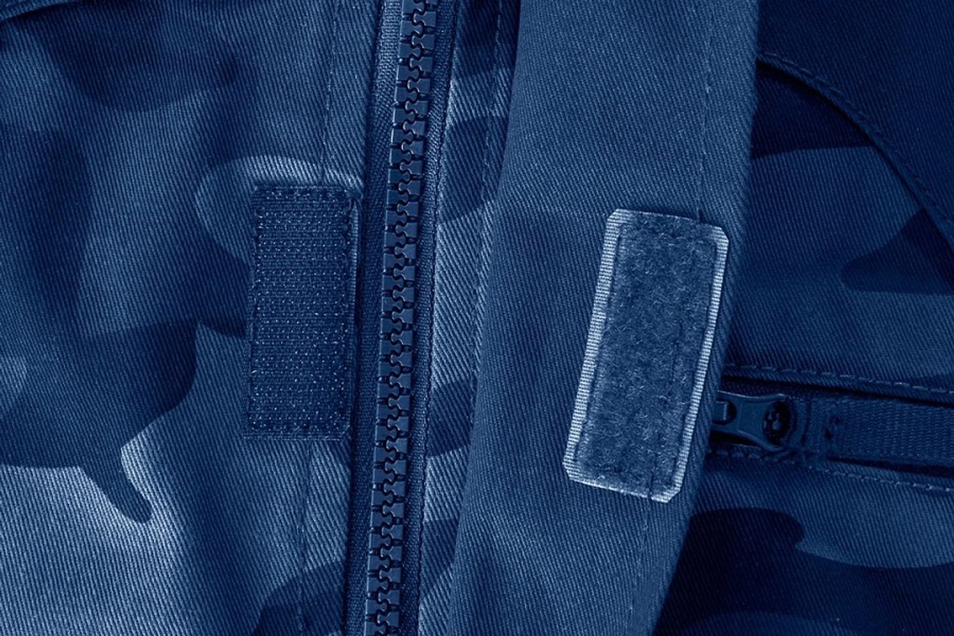 

BLUZA ROBOCZA CAMO NAVY, ROZMIAR M
