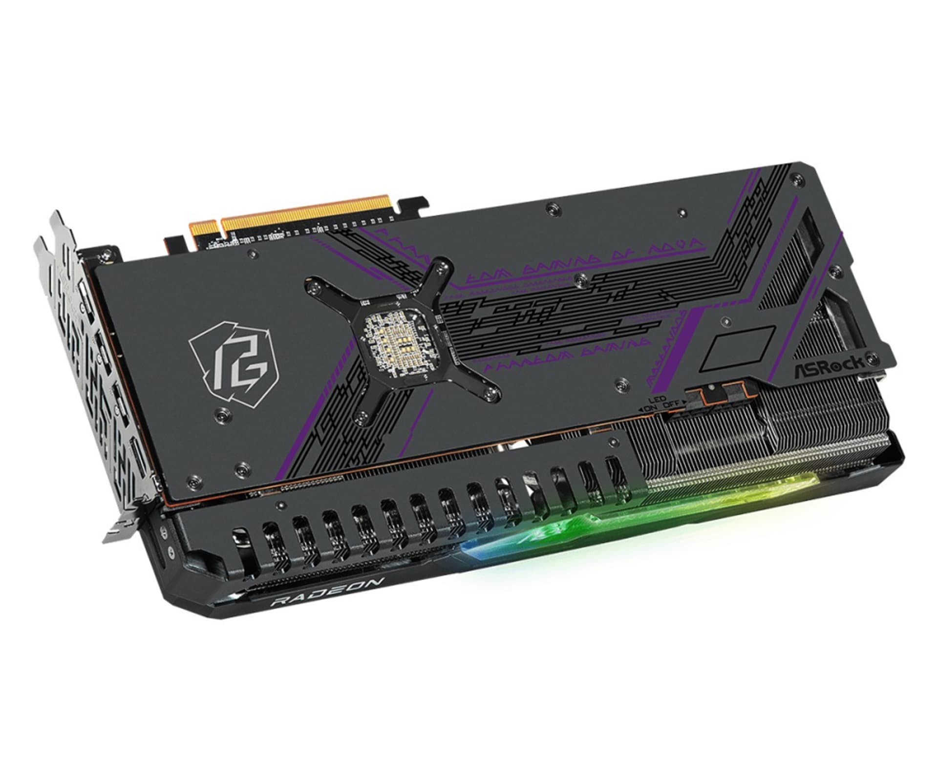 

Karta graficzna ASROCK Radeon RX 7800 XT PHANTOM GAMI IN OC 16G GDDR6 RX7800XT PG 16GO