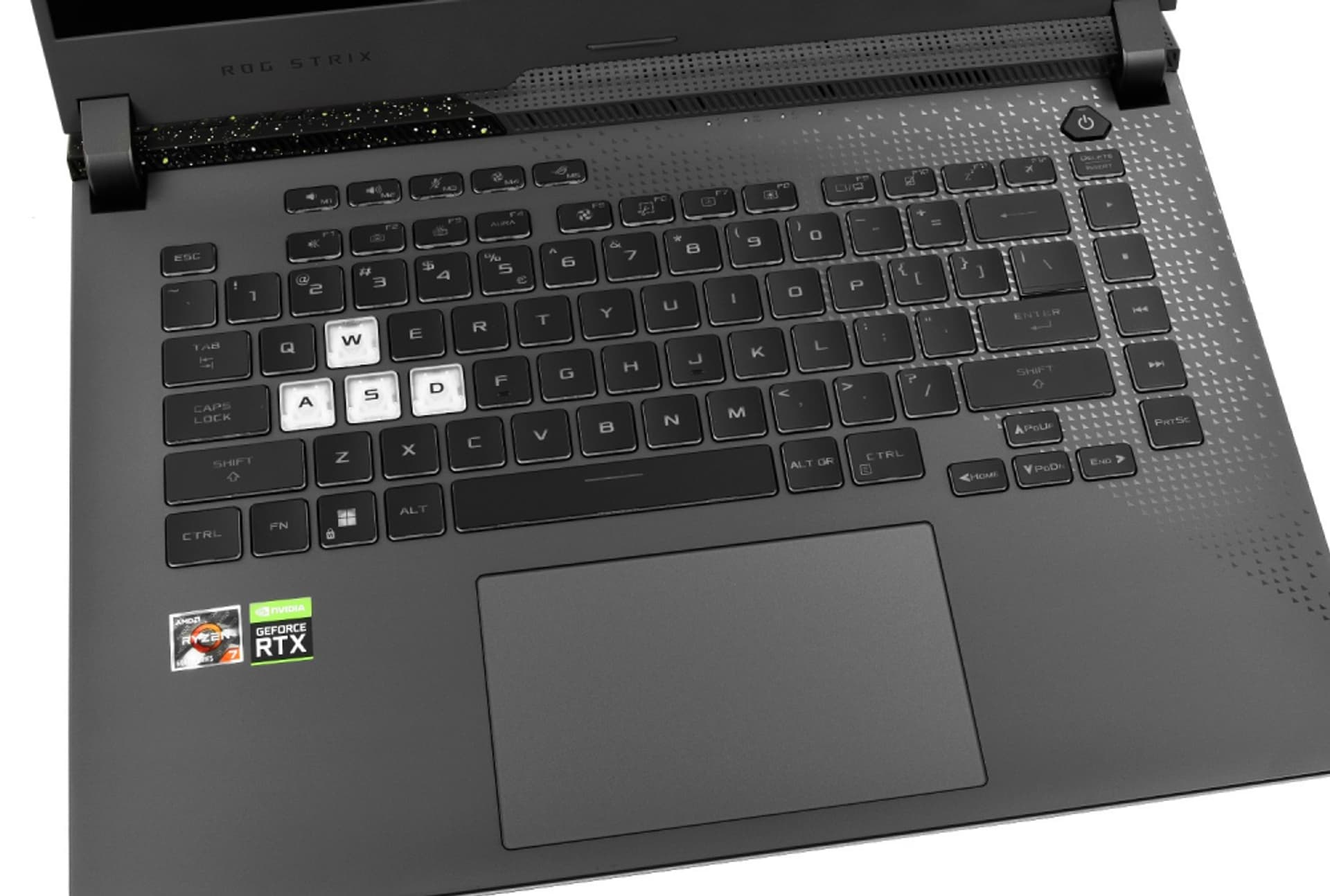 

ASUS ROG Strix G15 G513 (15.6"/R7 5800H/RTX3050/16GB)