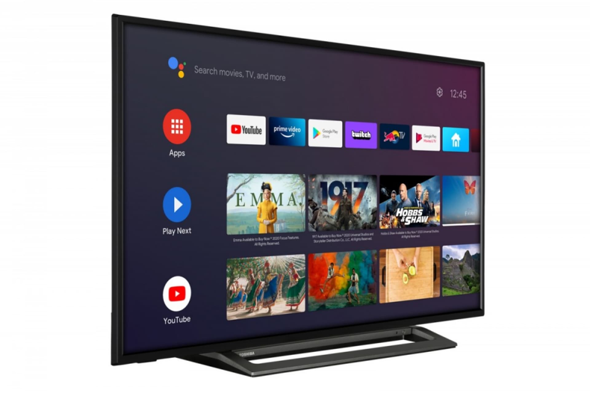 

Telewizor TOSHIBA 43″ 43LA3B63DG
