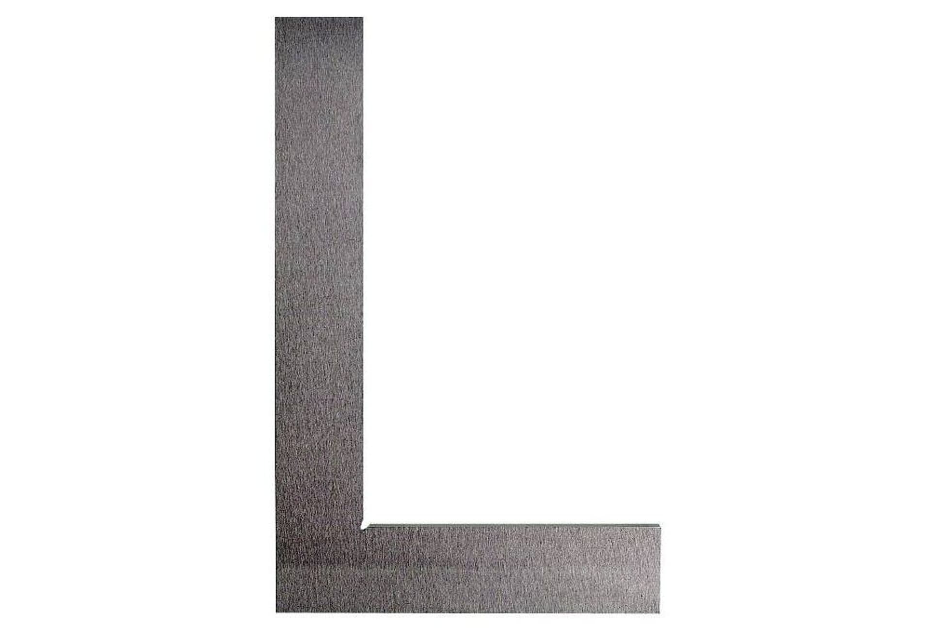 

Kątownik płaski 500x250mm Limit