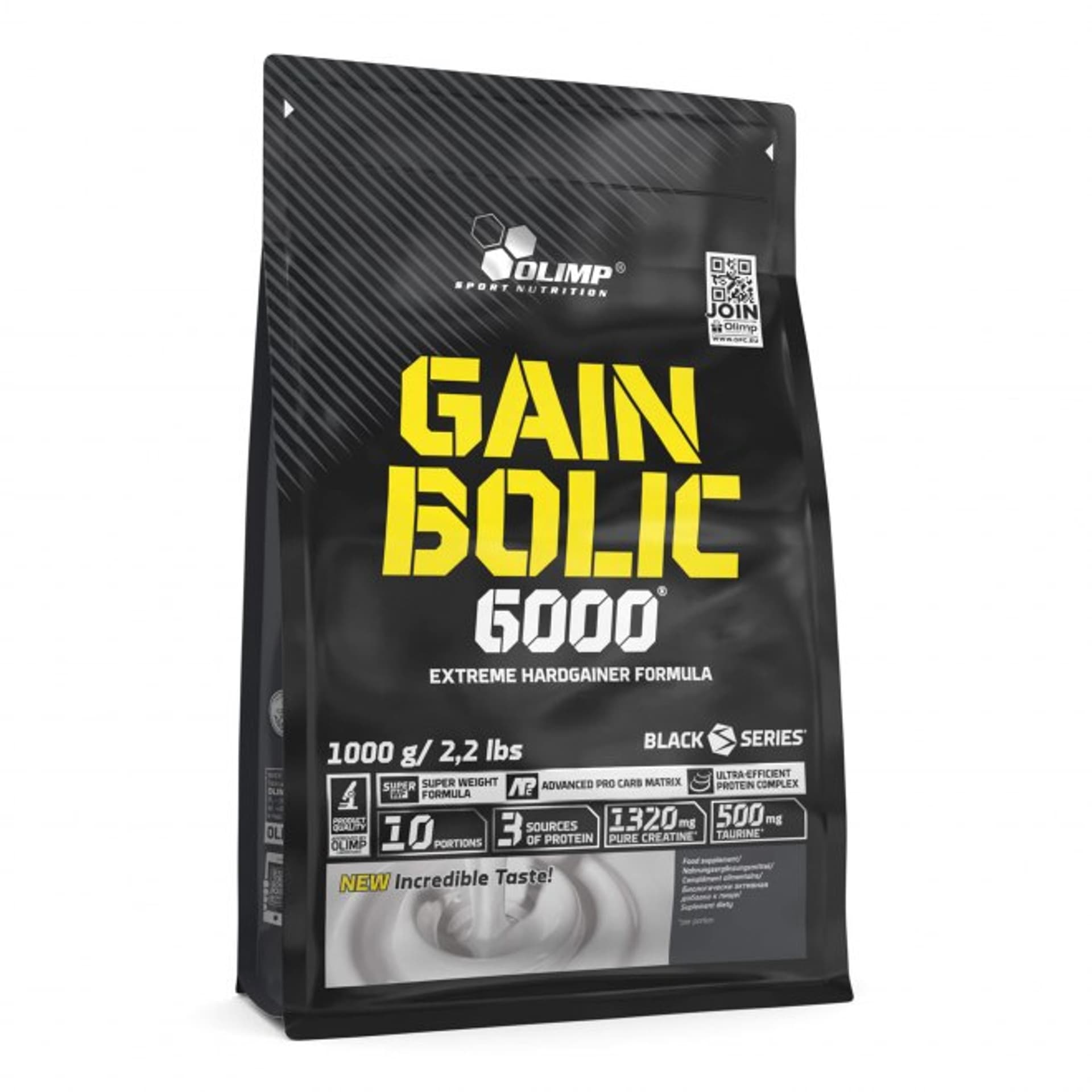 

Gain Bolic 6000 6,8kg truskawka