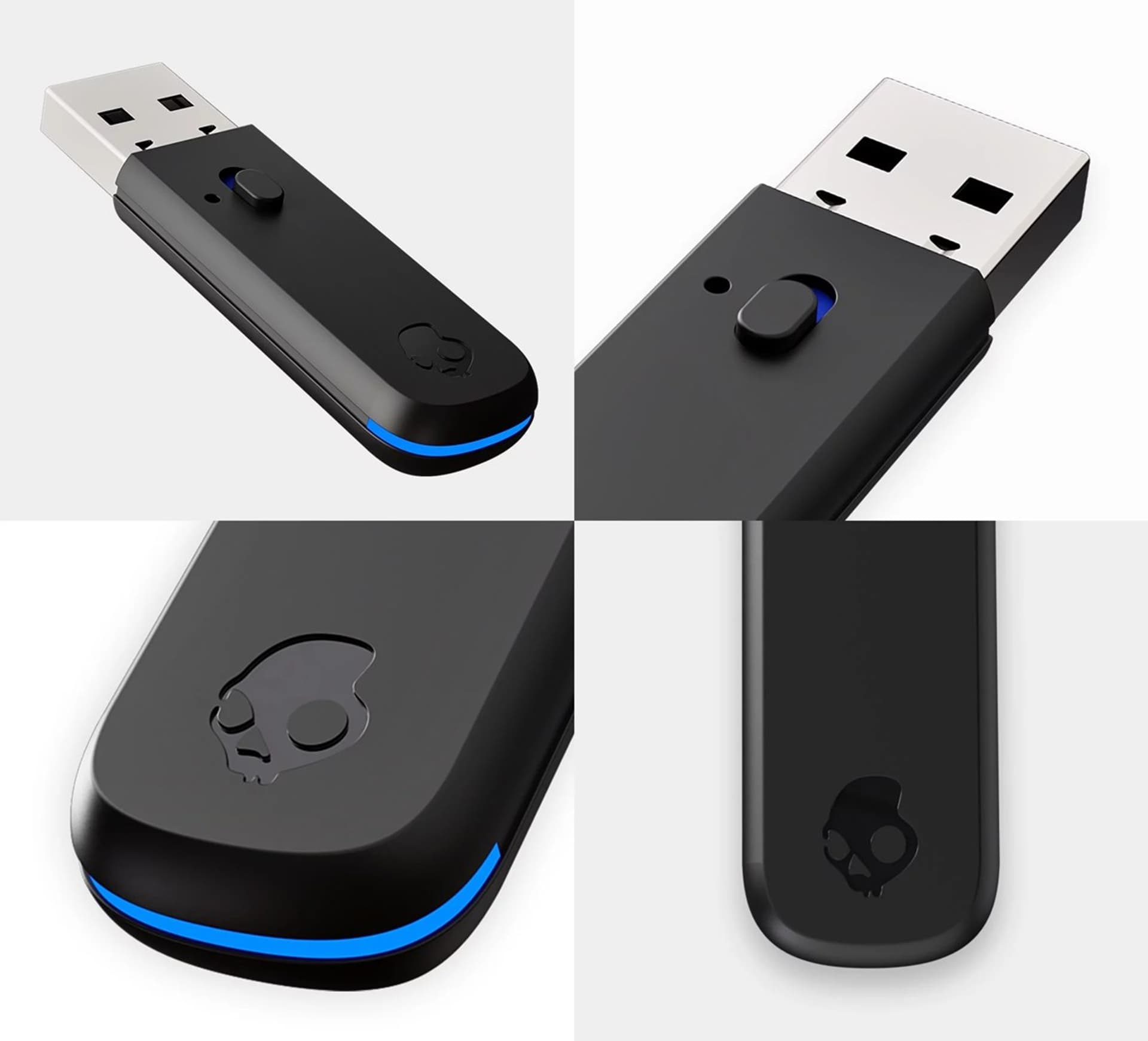 

Adapter Skullcandy Ultra Low Latency Wireless Transmiter for PLYR Black/Blue