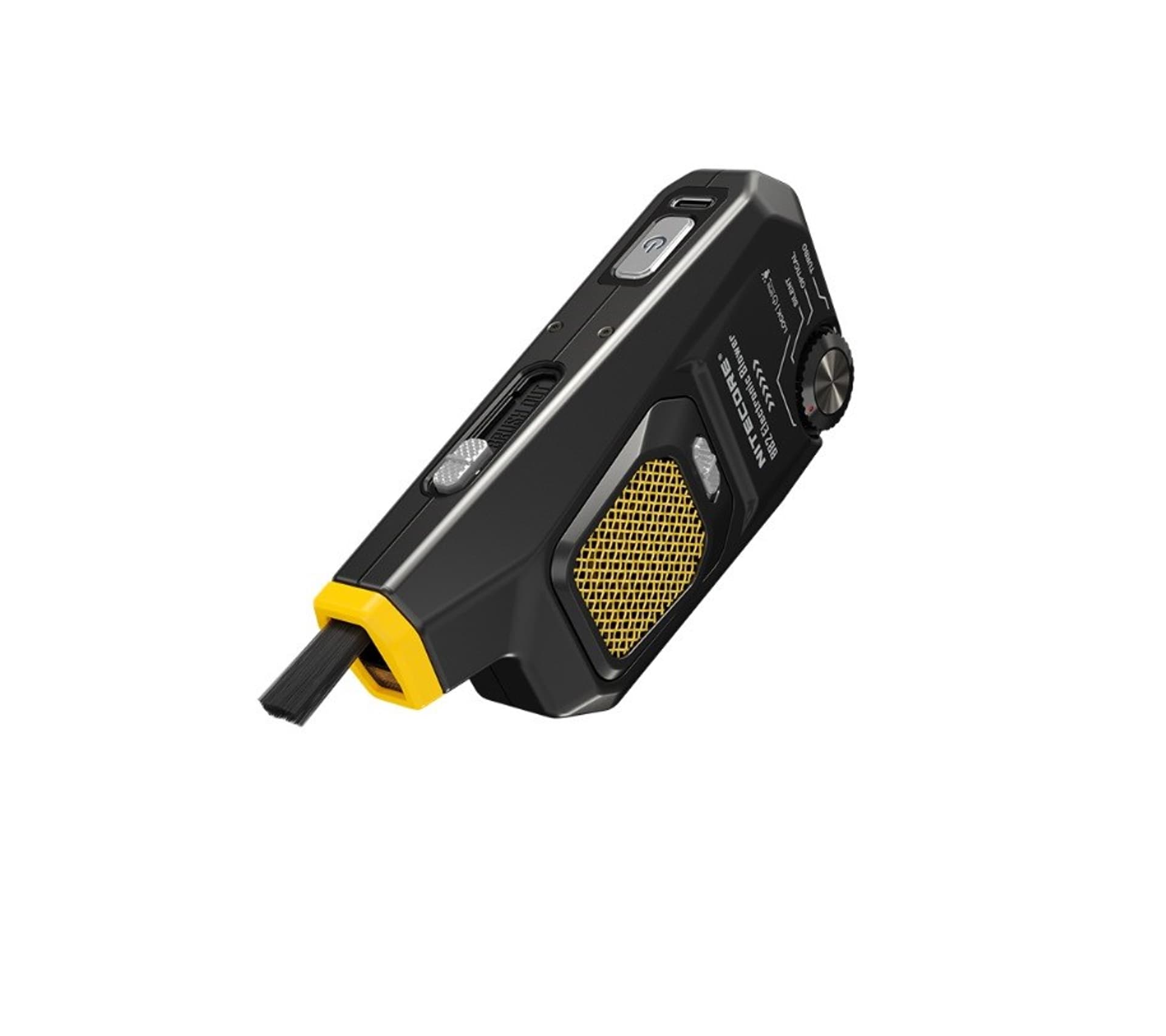 

BB2 Electric Blower Kit from Nitecore - CameraClean