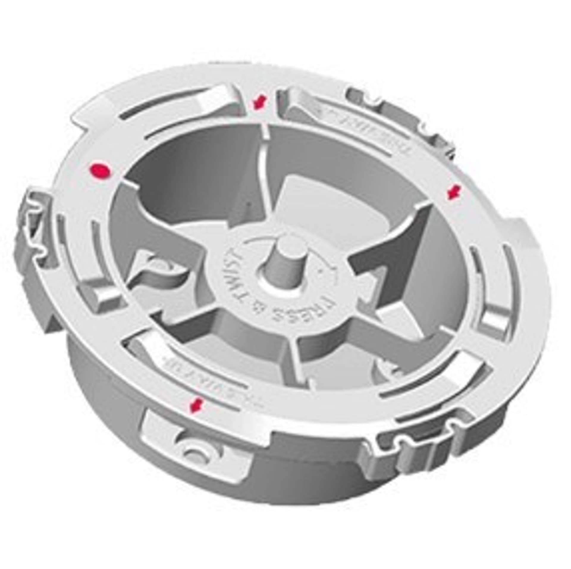 

Extreme Networks ARMSTRONG MOUNT.BRACK. INTERL./CEILING F/AP650/AP650X/AP630
