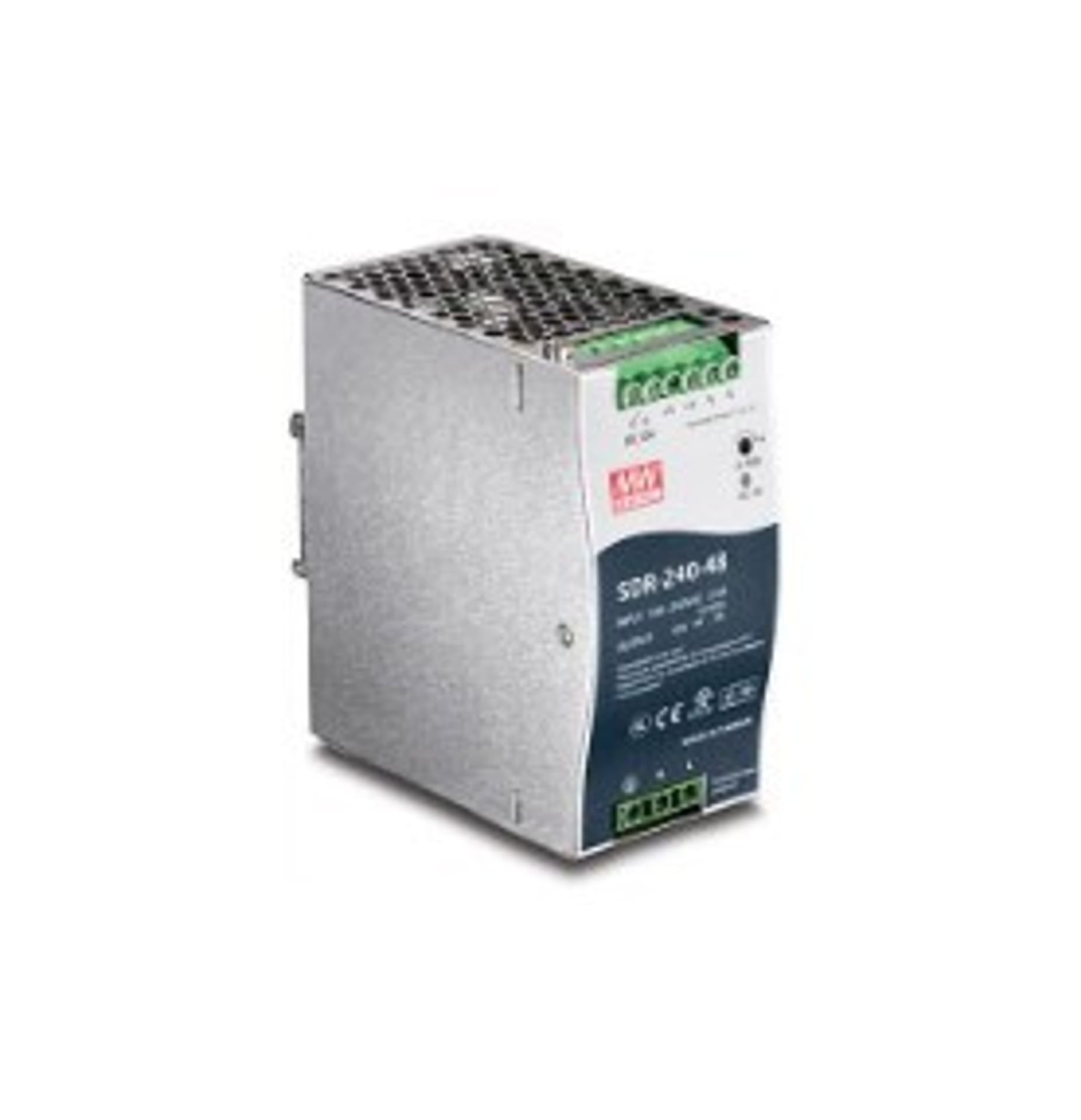 

Extreme Networks IS AC-DC PS 240W PSU/OUTPUT DIN RAIL -25-70C