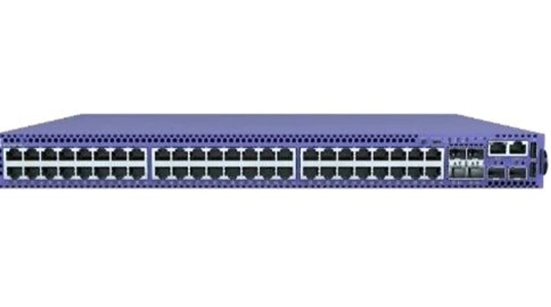 

Extreme Networks EXTREMESWITCHING 5420F 48/10/100/1000BASET FDX/HDX 2 STACK