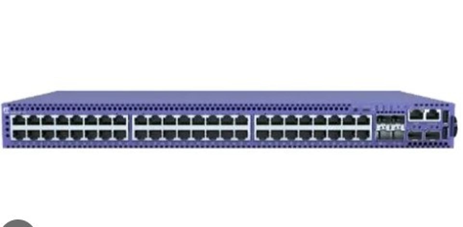 

Extreme Networks EXTREMESWITCHING 5420M 16/100MB/1GB/2.5GB 802.3BT 90W POE