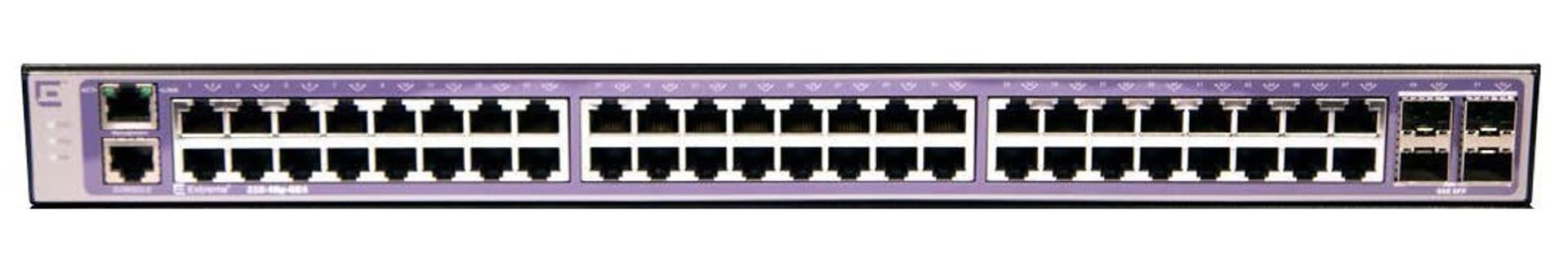 

Extreme Networks 210-48P-GE4/10/100/1000BASE-T POE+ 4 1GBE IN