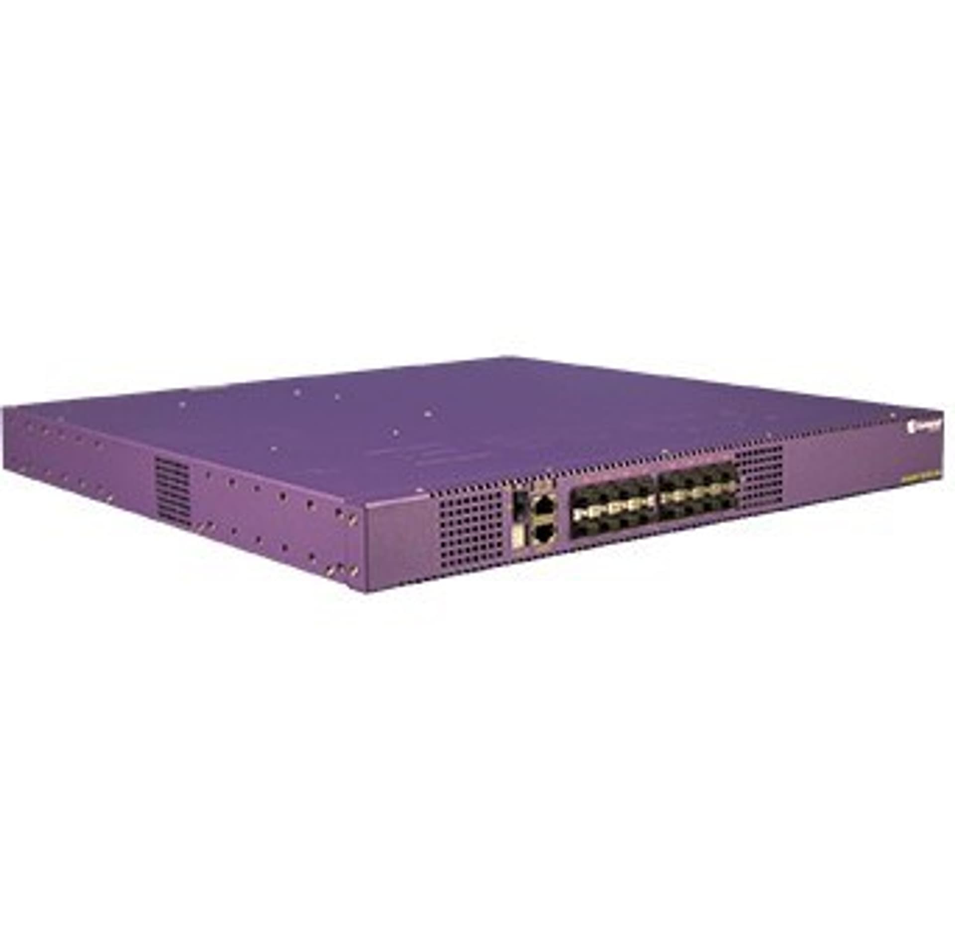 

Extreme Networks X620-16X-BASE/100MB/1GB/10GBASE-X SFP+ IN