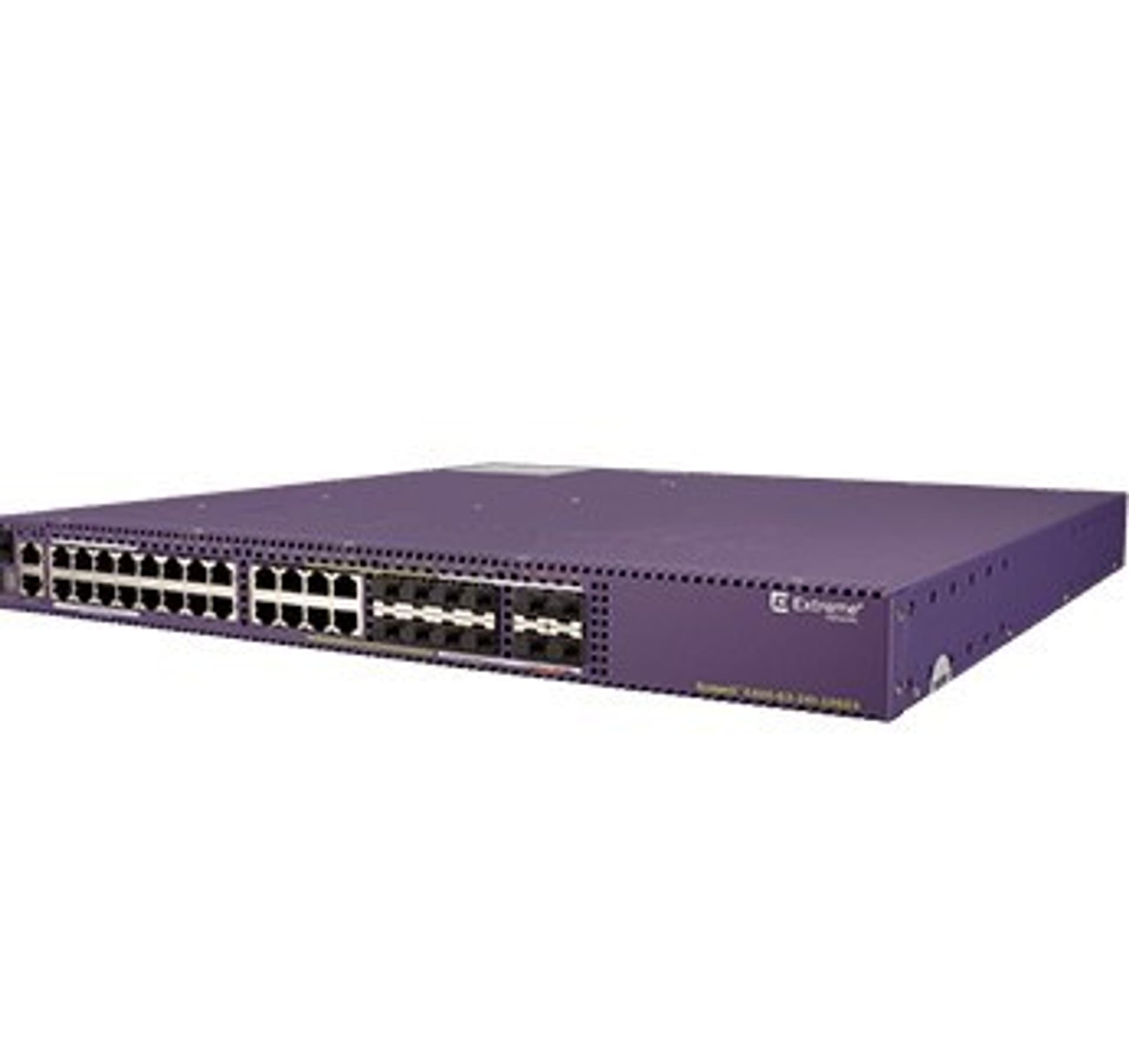 

Extreme Networks X460-G2-24T-10GE4-BASE/10/100/1000BASE-T IN