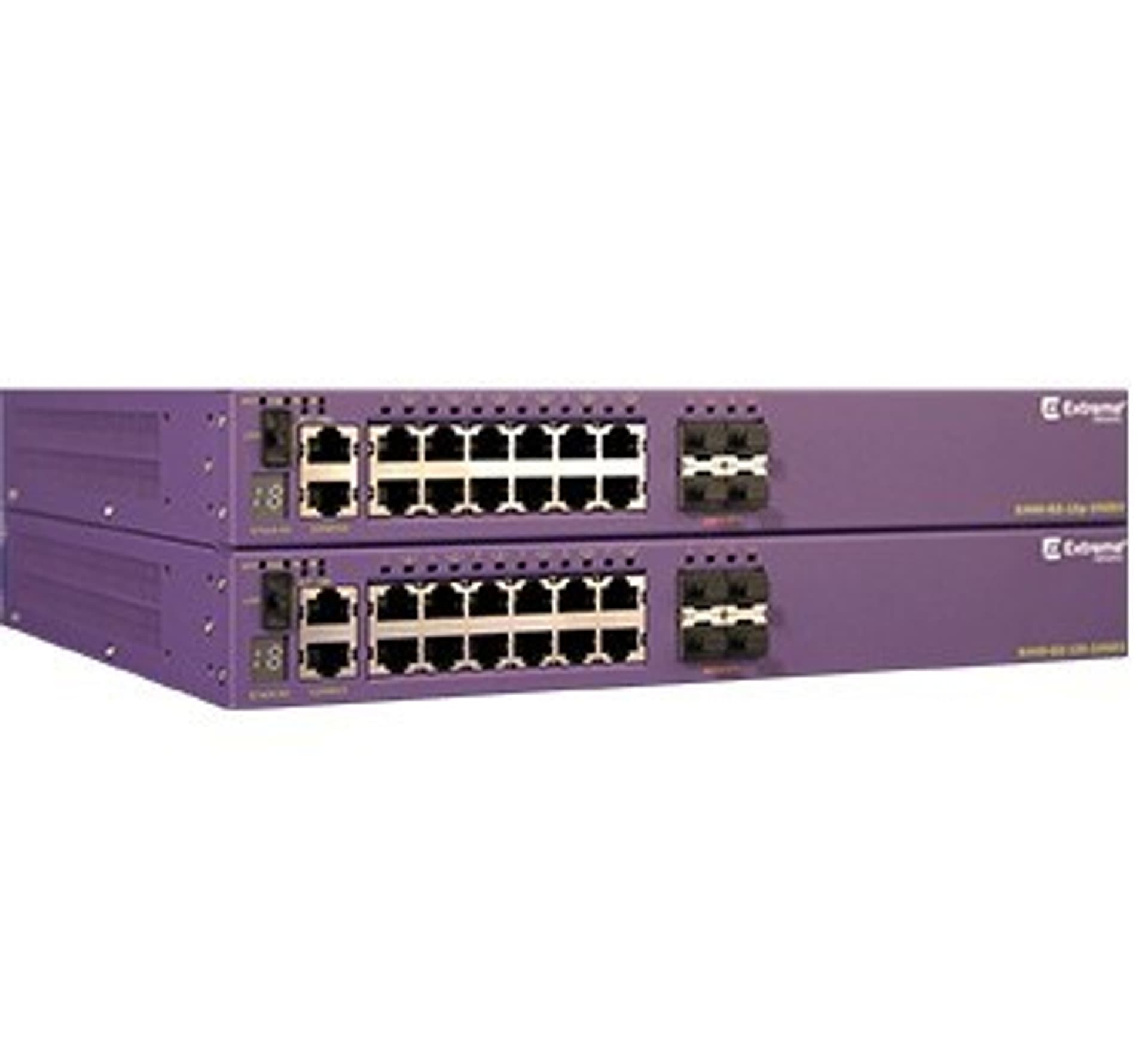 

Extreme Networks X440-G2-24P-10GE4/10/100/1000BASE-T POE+FSFP CB IN