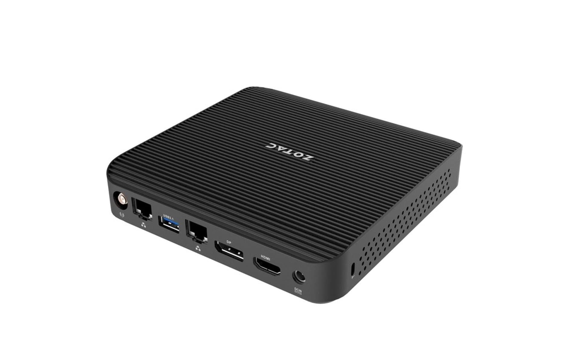

Mini-PC ZBOX-CI343-BE