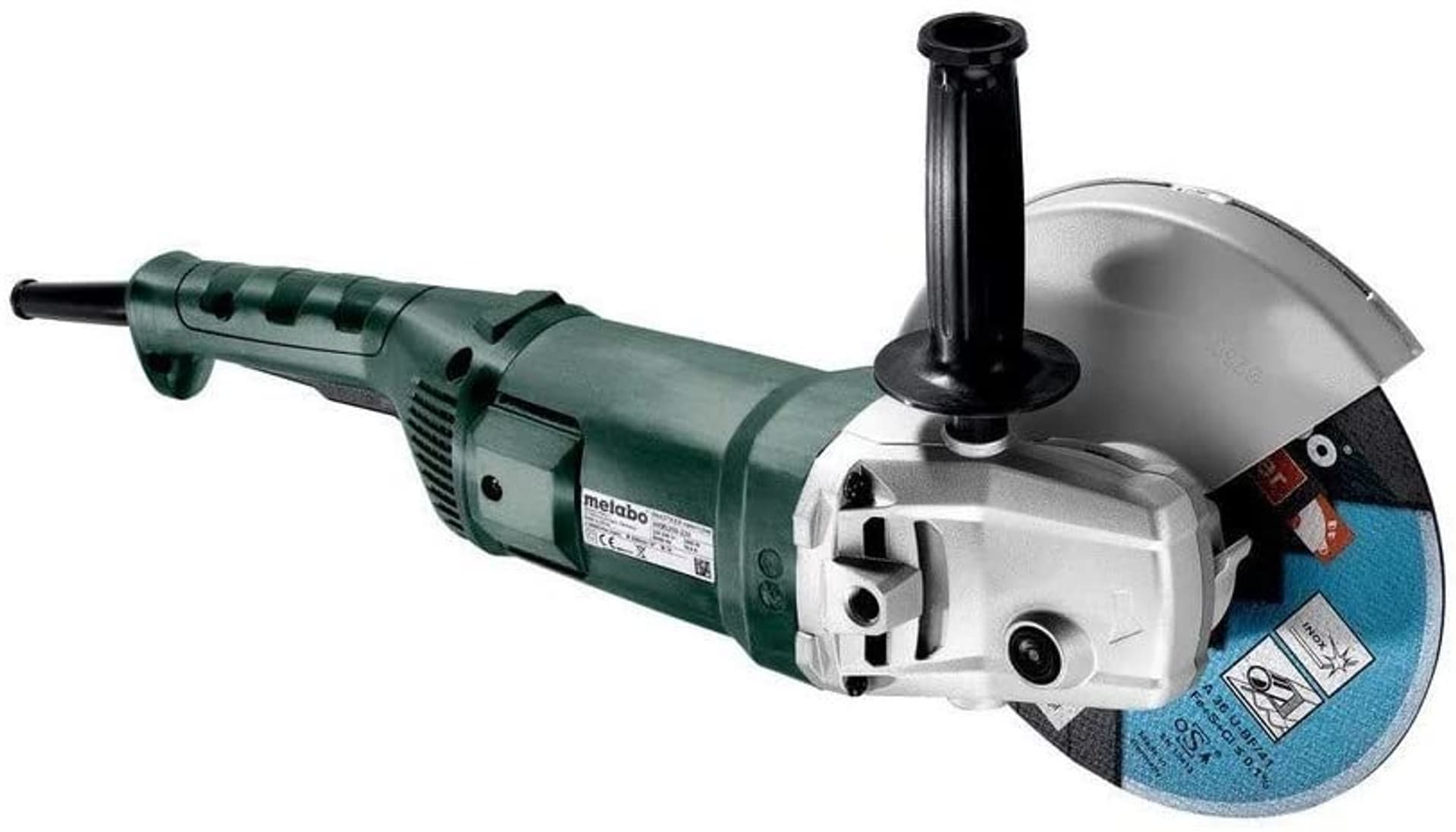 

Szlifierka udarowa 2200W 606436000 METABO