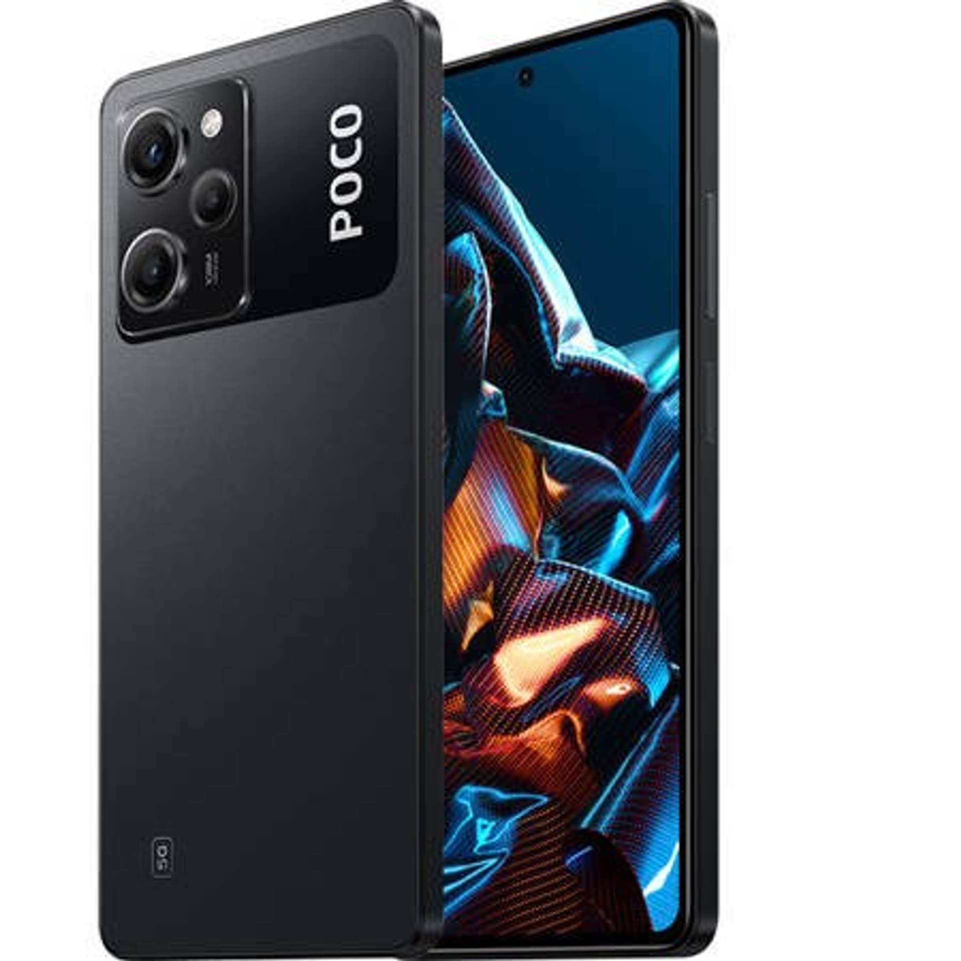 

Smartfon Xiaomi POCO X5 Pro 5G 8/256GB Czarny