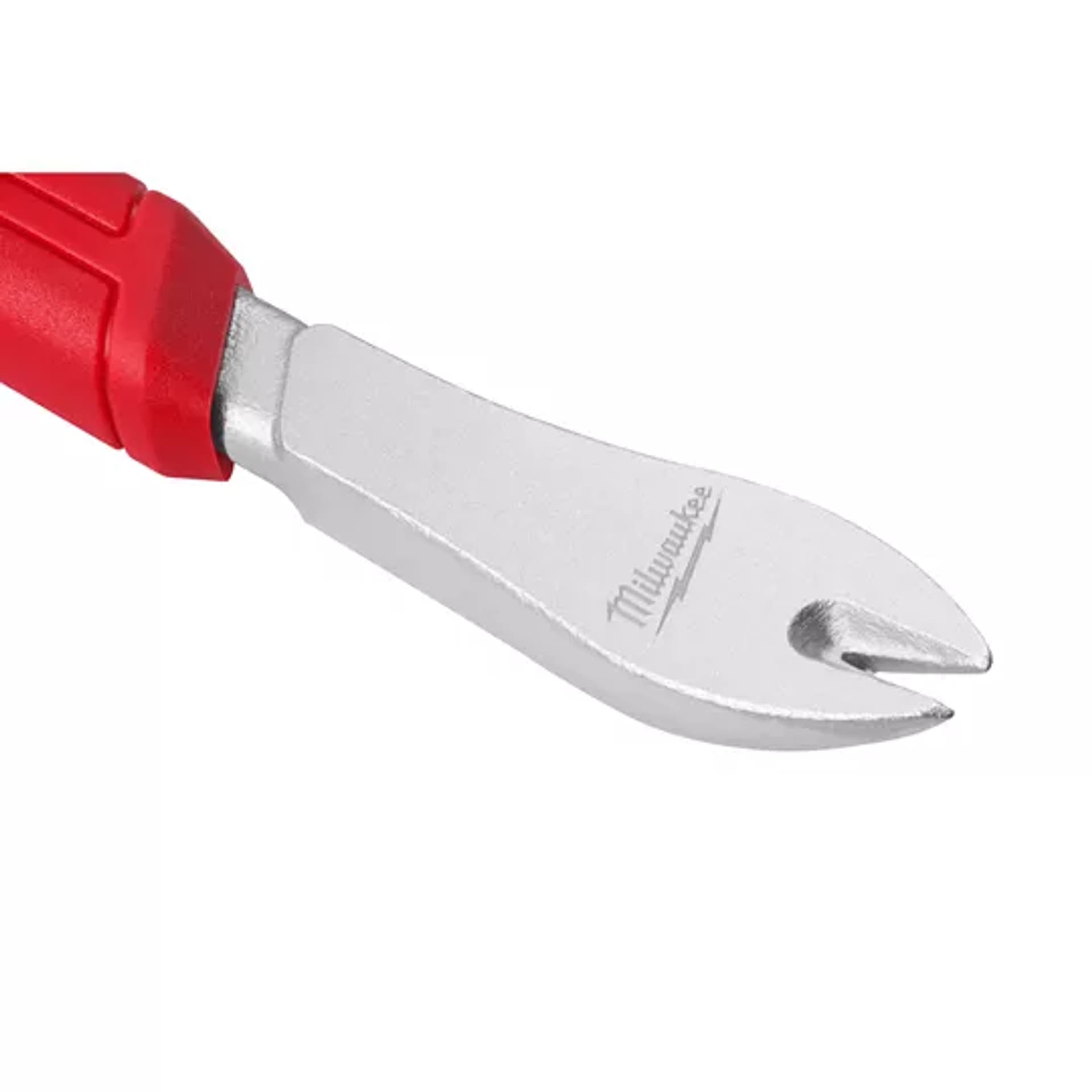 

ŁAPKA PRECYZYJNA DO USUWANIA GWOŹDZI 25CM WĄSKA