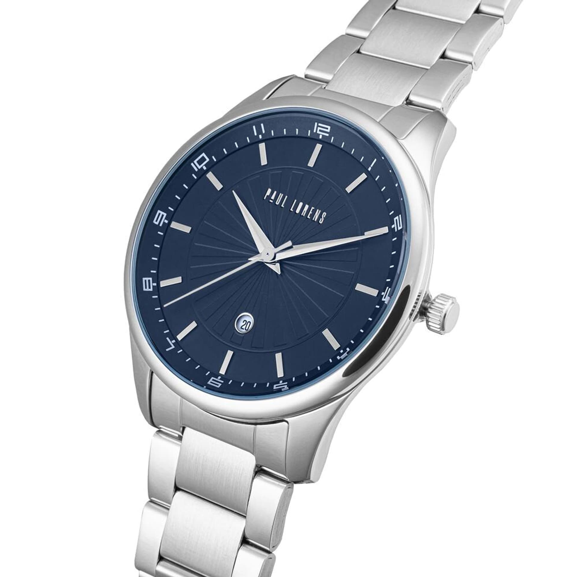 

ZEGAREK MĘSKI PAUL LORENS - PL12156B2-6C1 (zg357b) + BOX, Zg357b) + bo