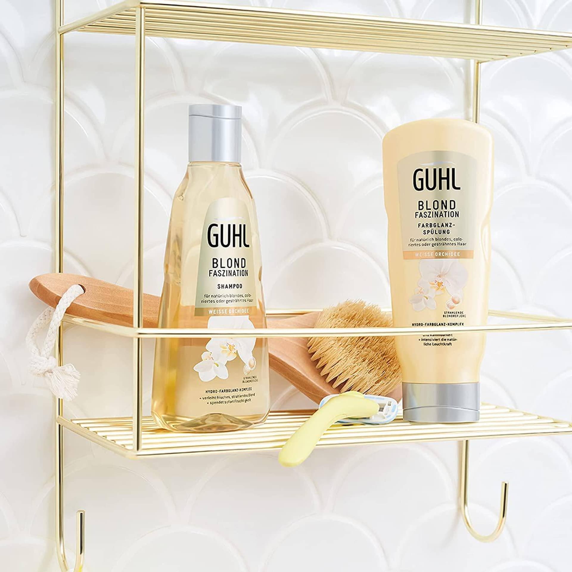 

Guhl Blond Faszination Szampon do Włosów 250 ml
