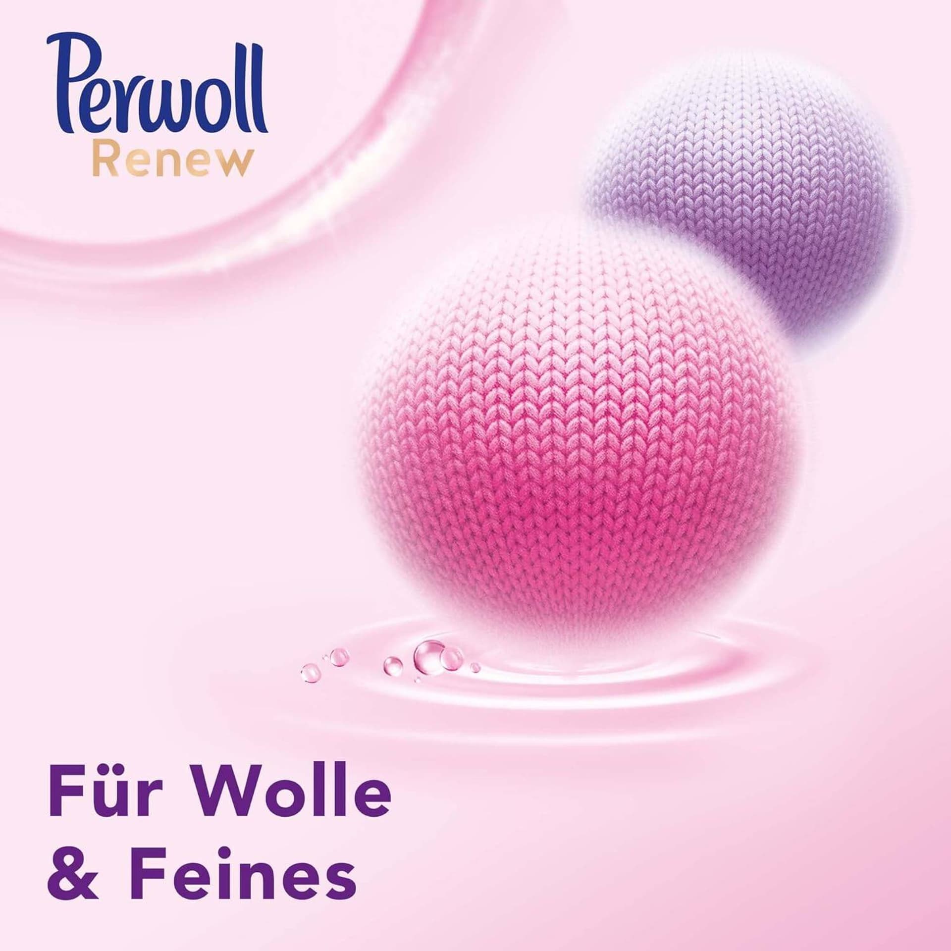 

Perwoll Renew Woolle Żel do Prania Wełny 3 l DE