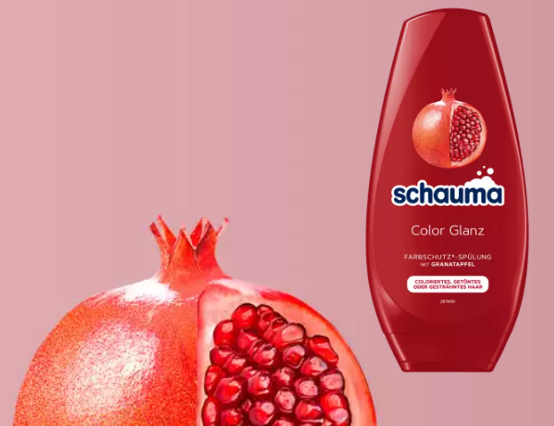 

Schauma Color Glanz Odżywka do Włosów 250 ml DE