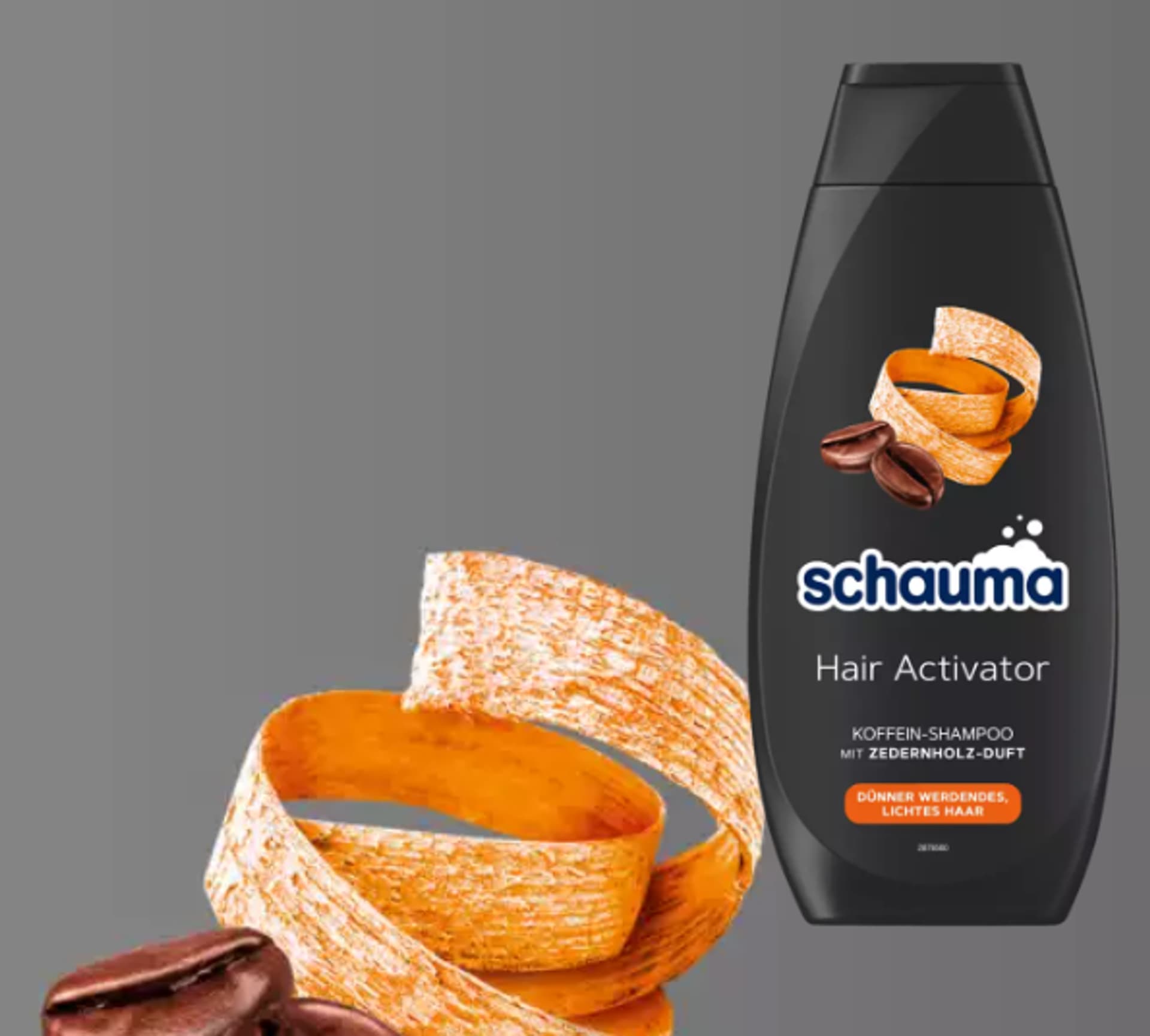 

Schauma Hair Activator Szampon 400 ml DE