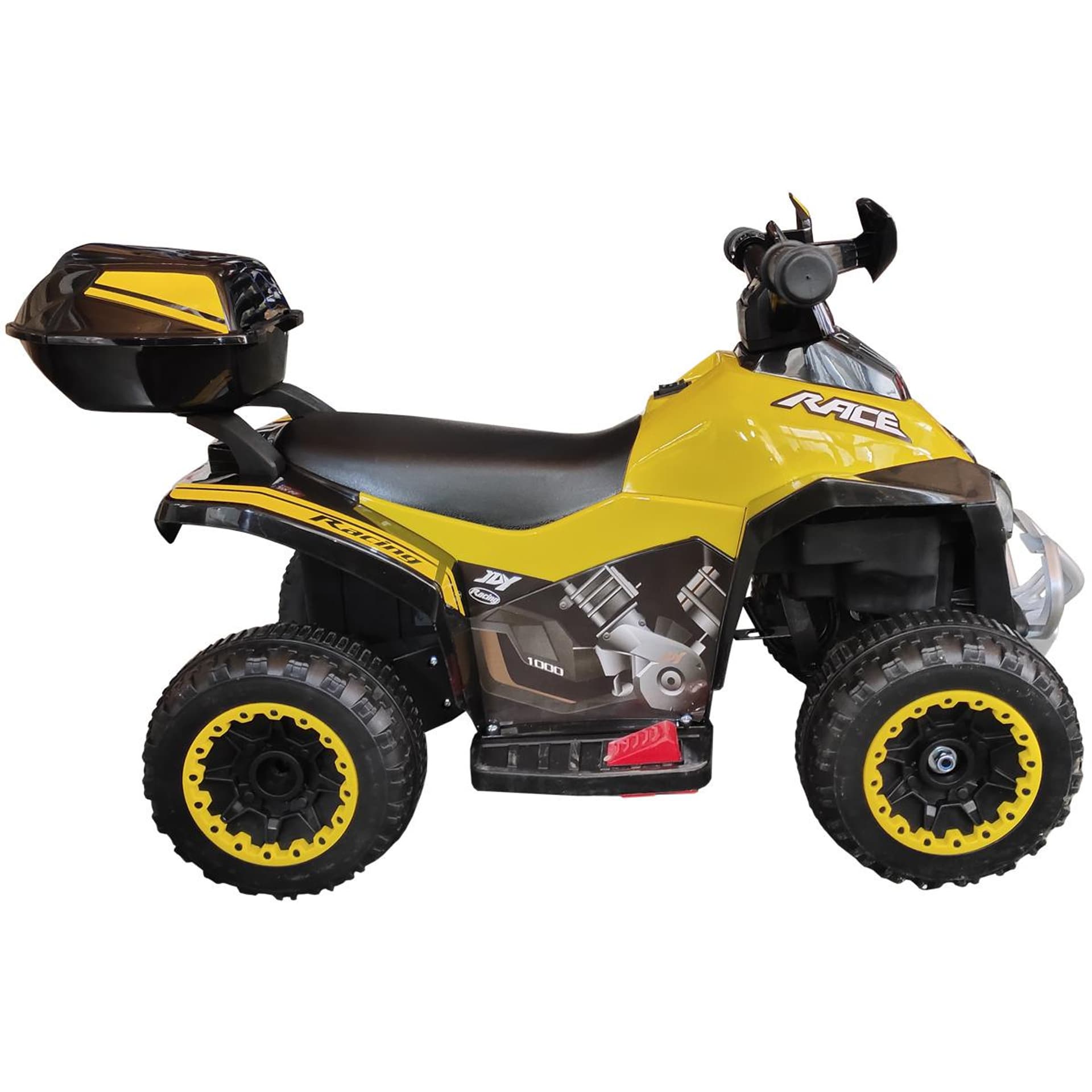 

QUAD AUTO NA AKUMULATOR MICRON ŻÓŁTY 1032764