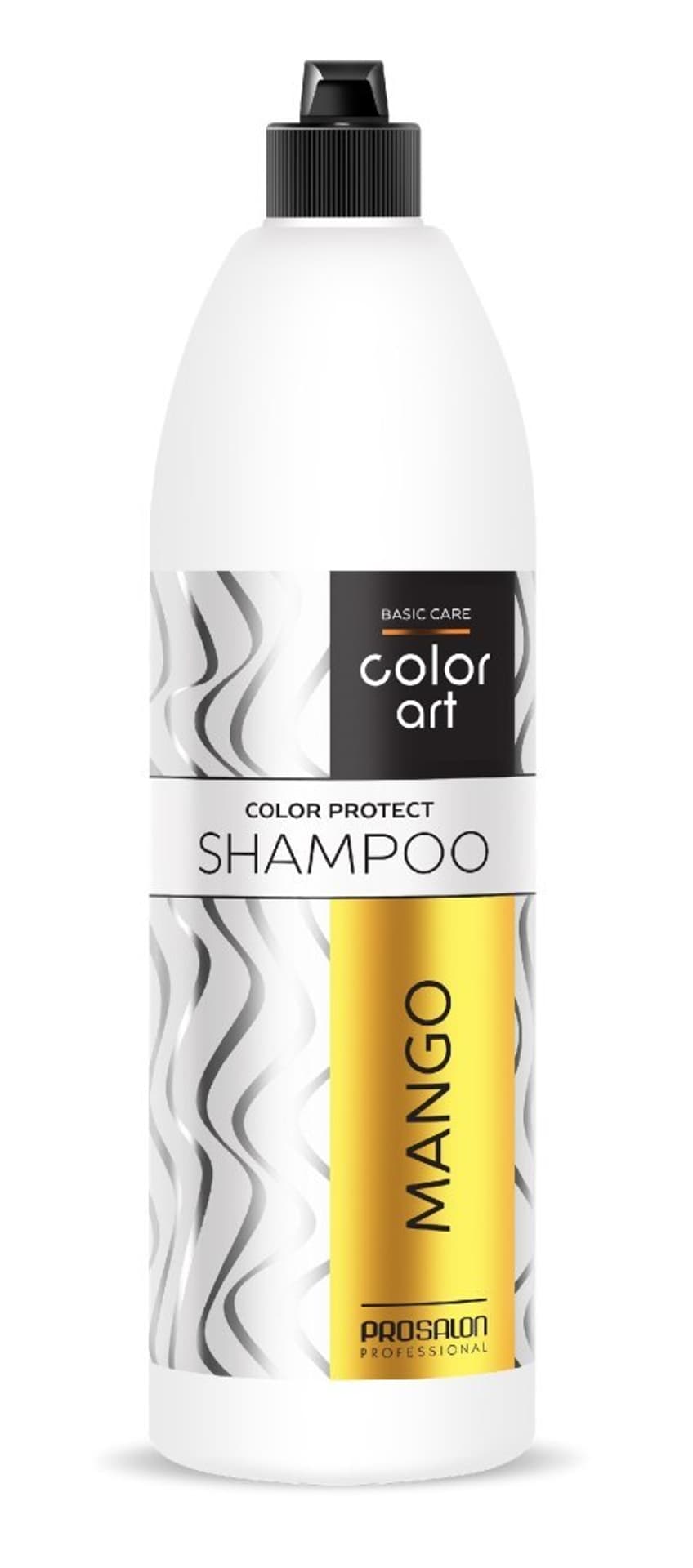 

Prosalon Professional Basic Care Color Art Szampon do włosów chroniący kolor - Mango 1000ml