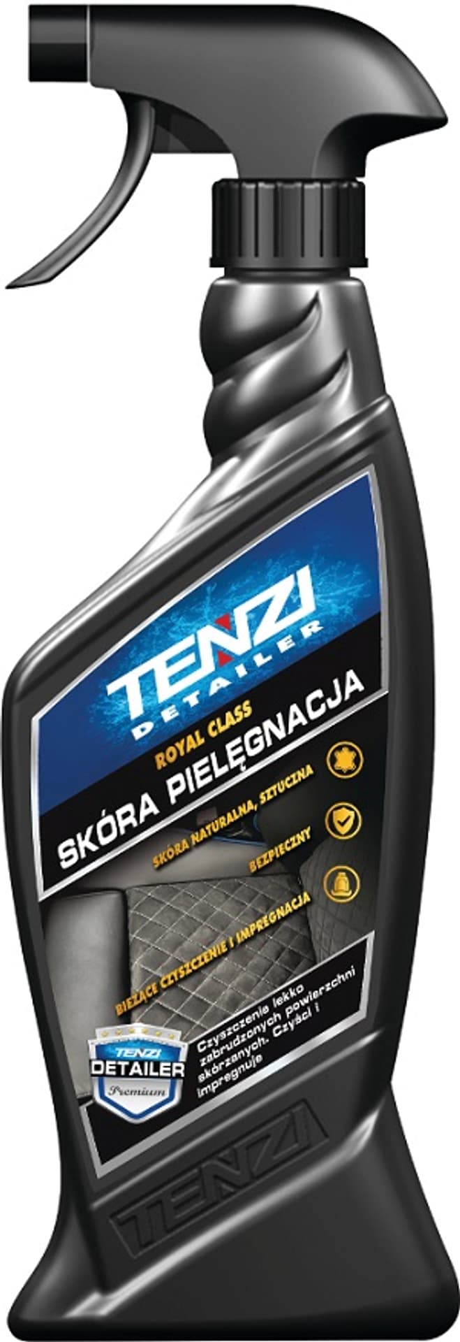 

ŚRODEK DO PIELĘGNACJI TAPICERKI SKÓRZANEJ 0.6L