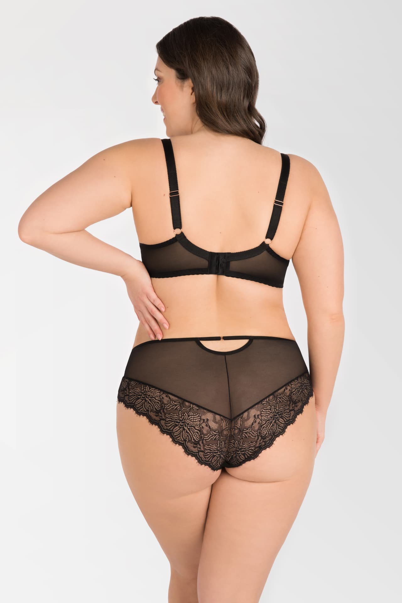 

Biustonosz Noelle K813 Czarny (Rozmiar 85 G)