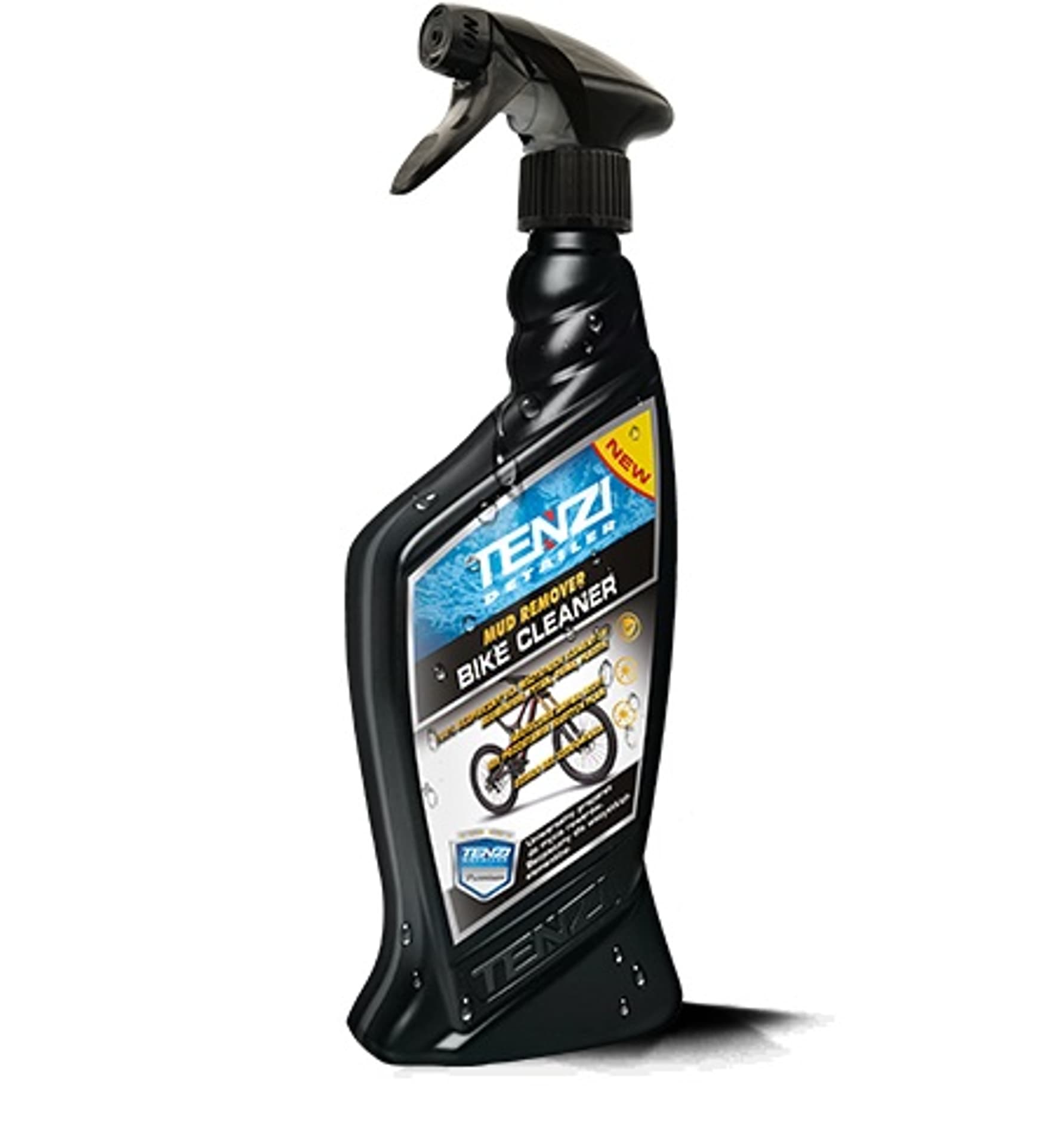 

ŚRODEK DO USUWANIA BŁOTA BIKE CLEANER 0.6L