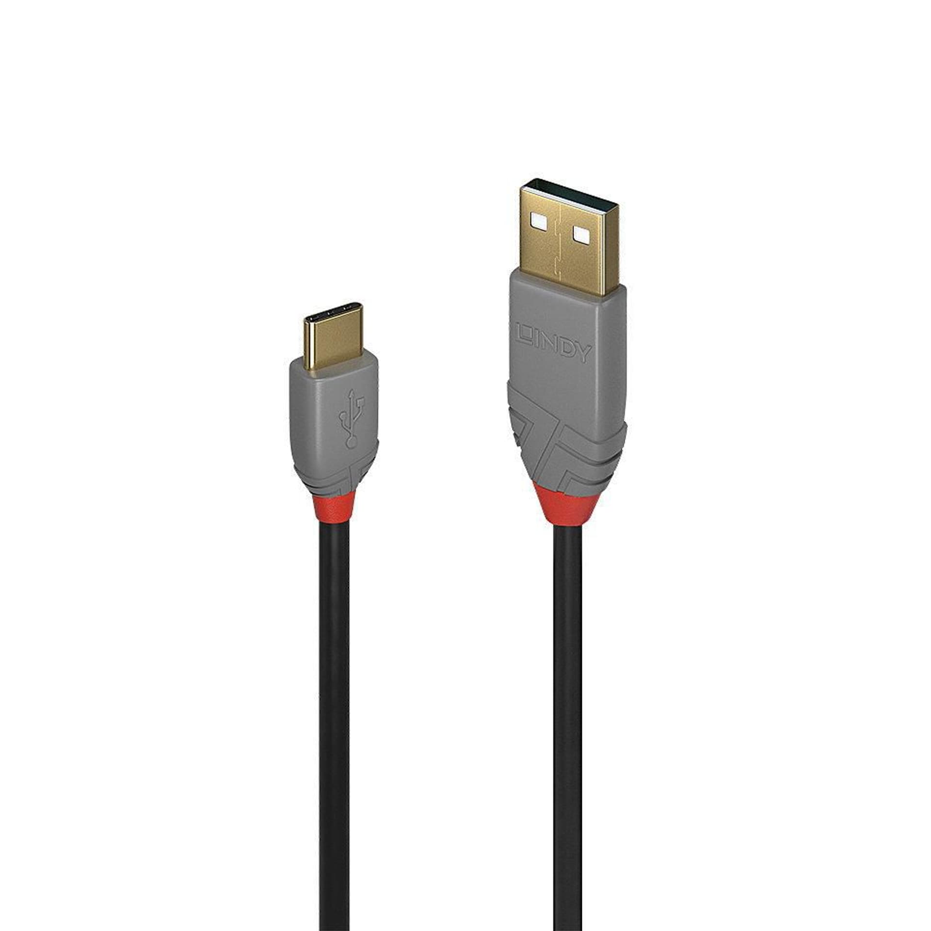 

Lindy 1M Usb 2.0 Type A To C Cable,