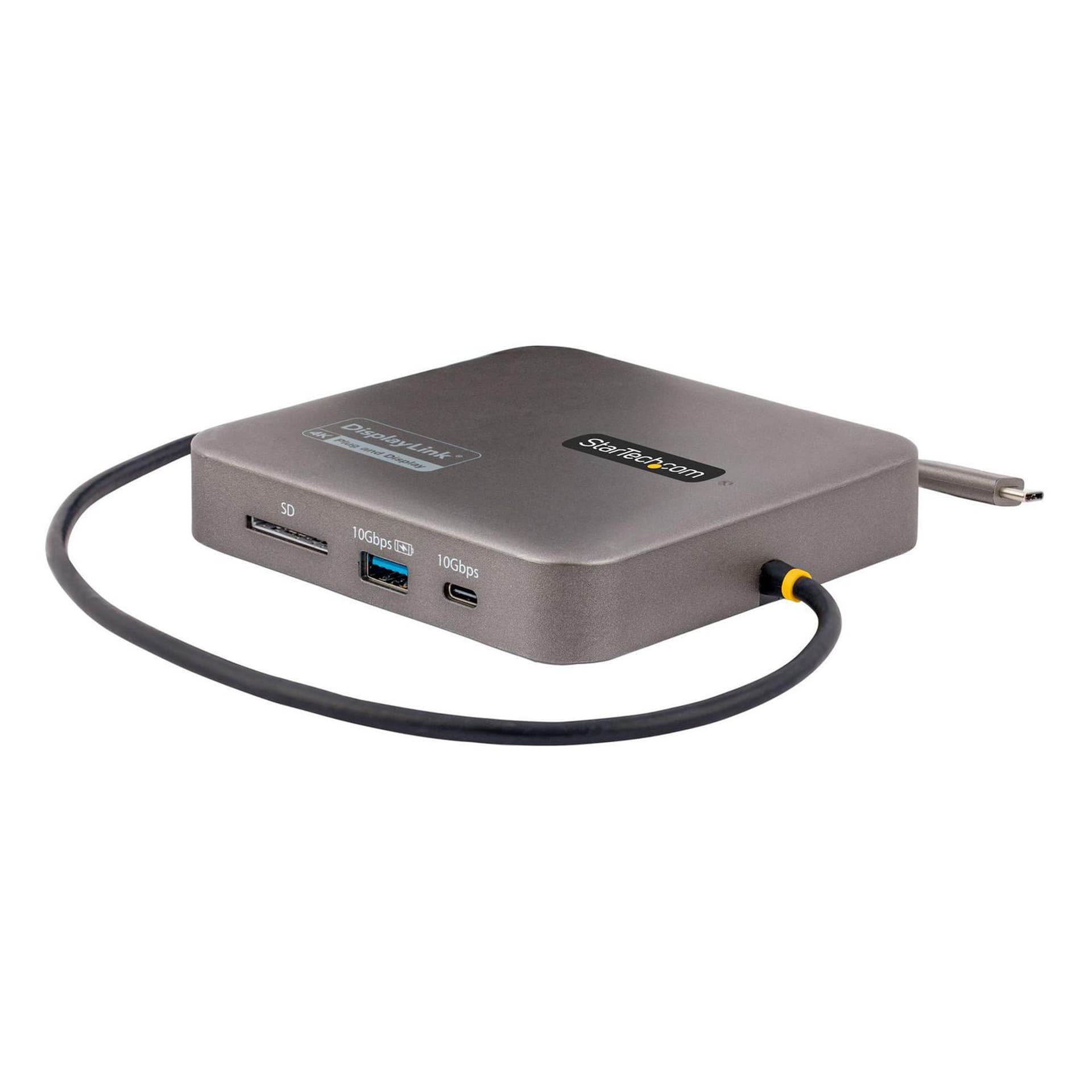 

StarTech.com Usb C Multiport Adapter, Dual