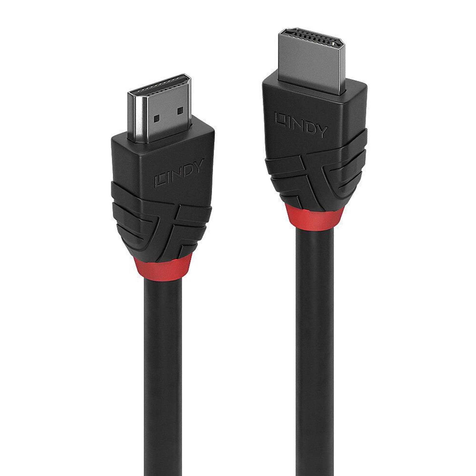 

Lindy 3m 8K60Hz HDMI Cable, Black