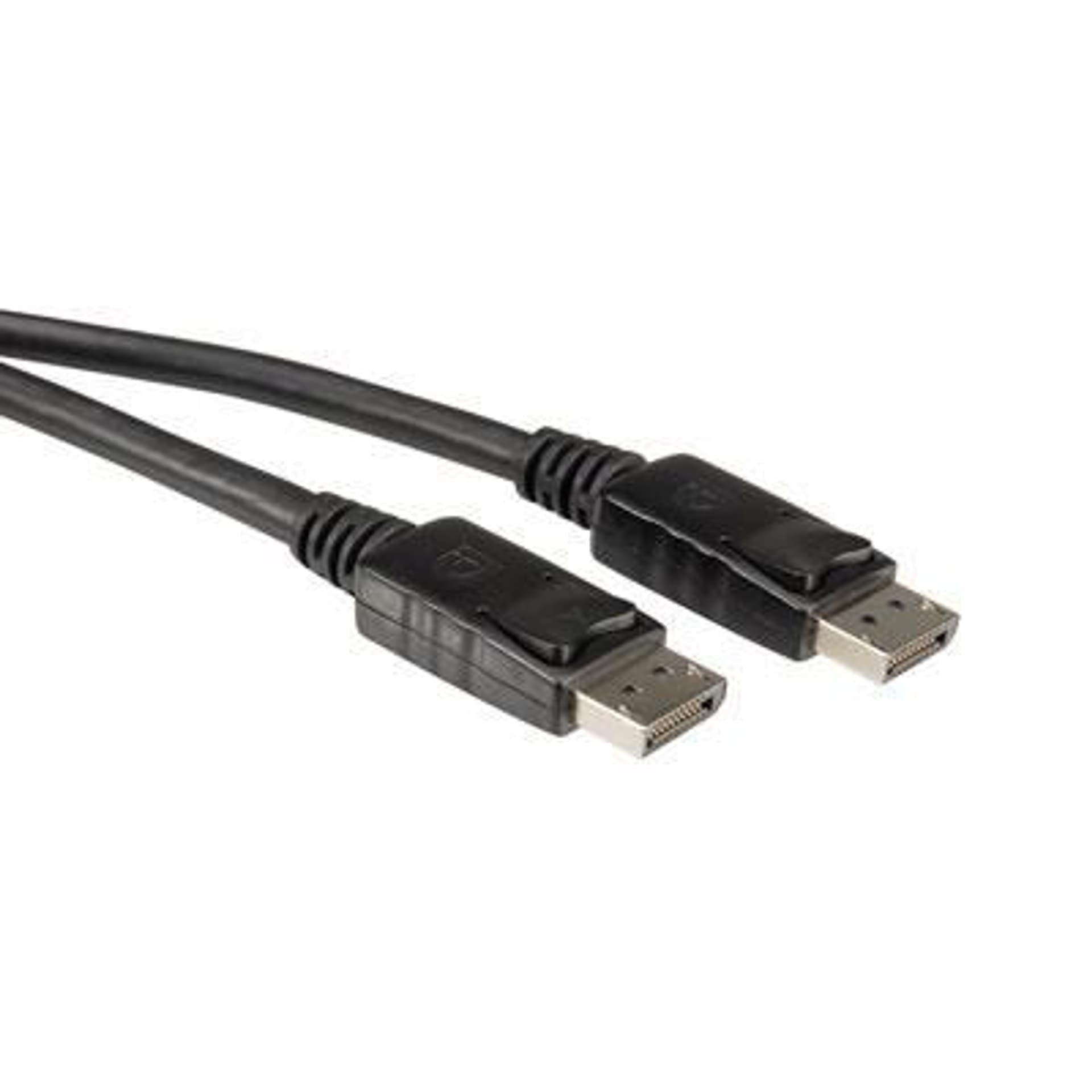 

Value Displayport Cable, Dp-Dp, M/M