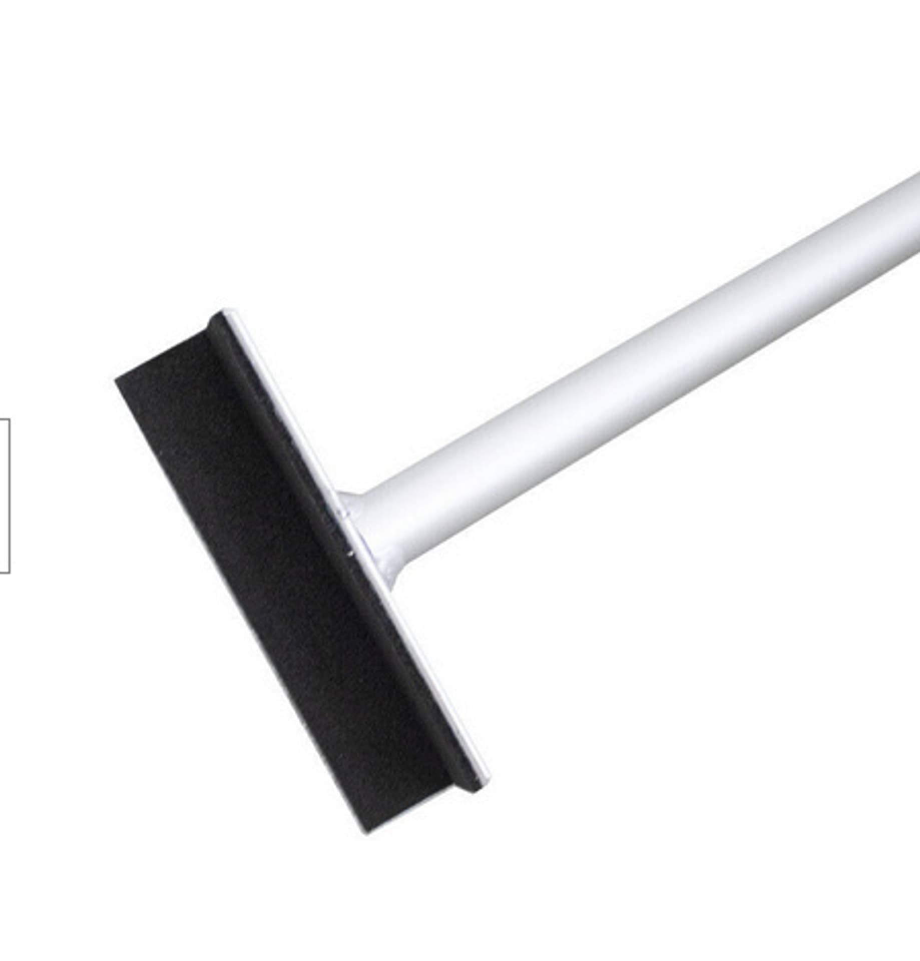 

BITUXX 1x aluminiowy wspornik plandekowy do przyczepy samochodowej z płaską plandeką 100-170CM