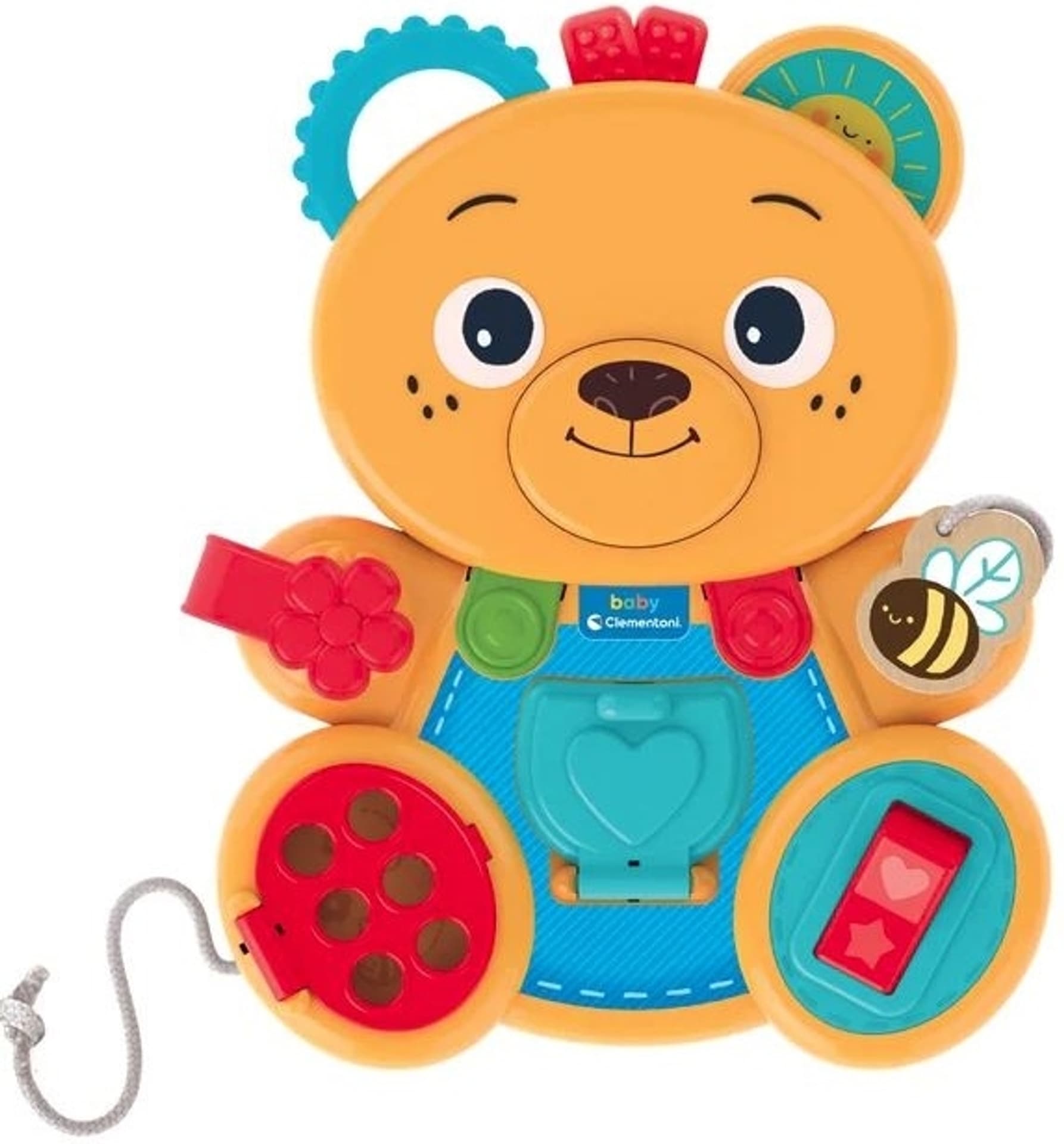 

Baby Bear edukacyjny Miś Montessori