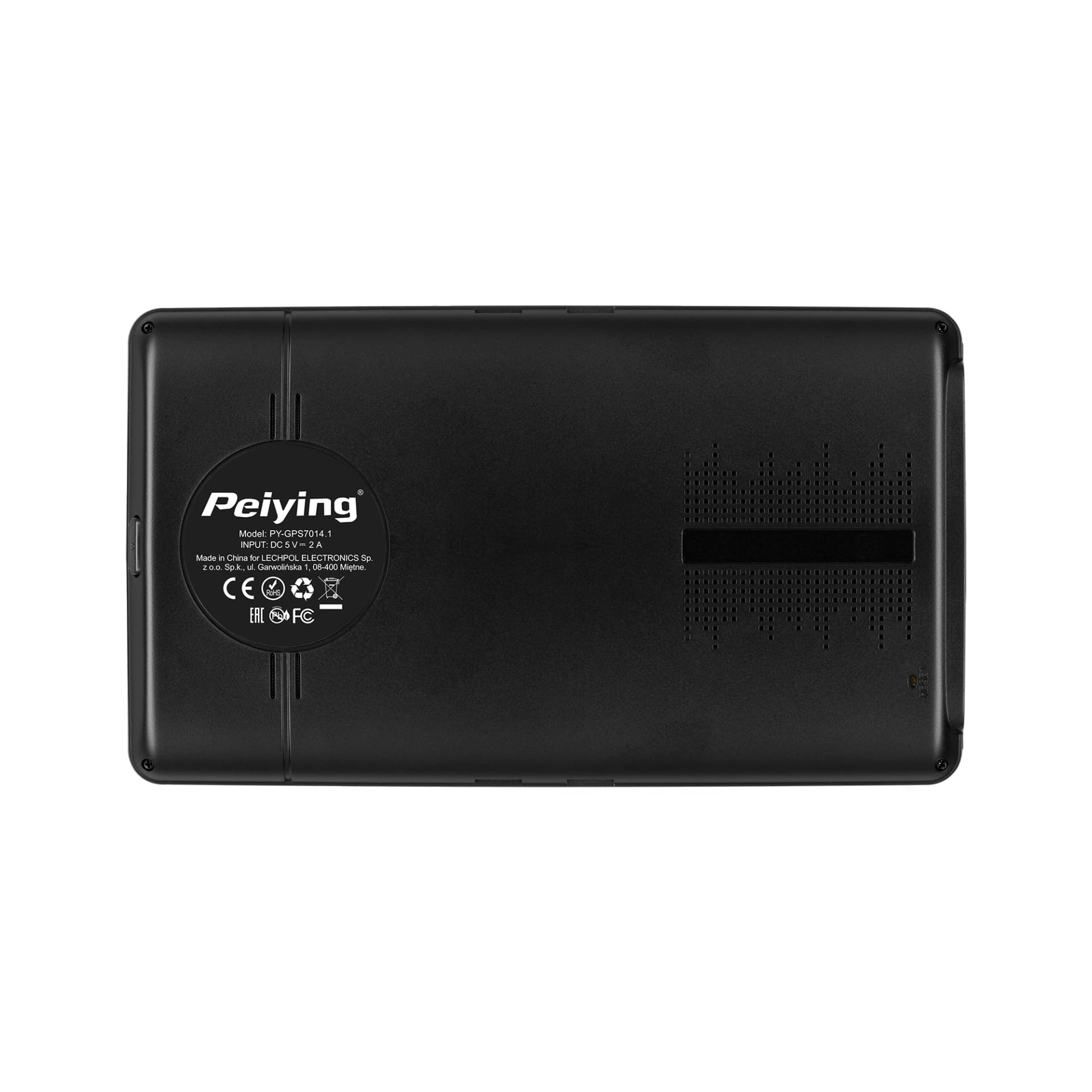 

Nawigacja GPS Peiying Alien PY-GPS7014 + Mapa EU