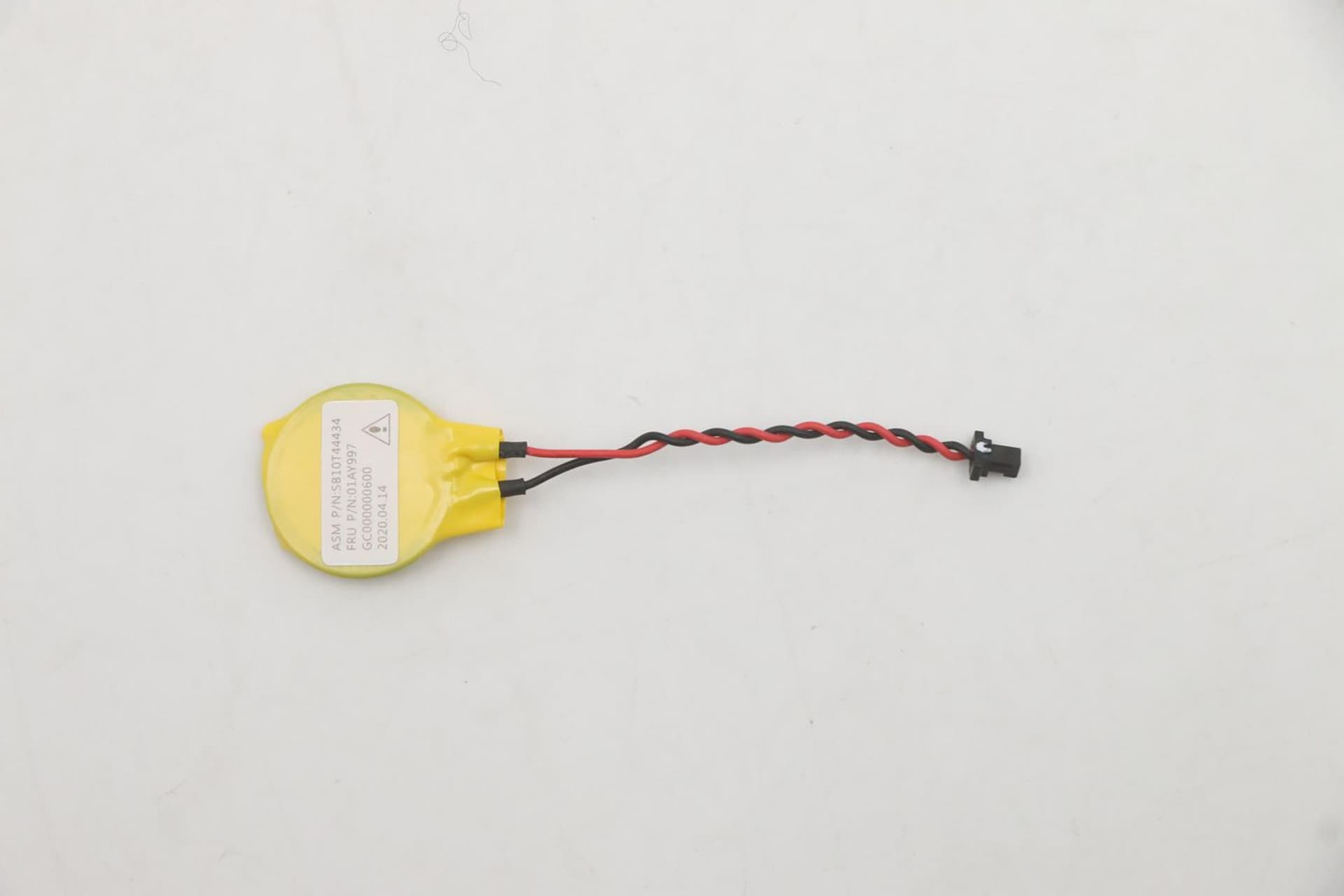 

Lenovo Jazz-1/Sideswipe-1 FRU RTC
