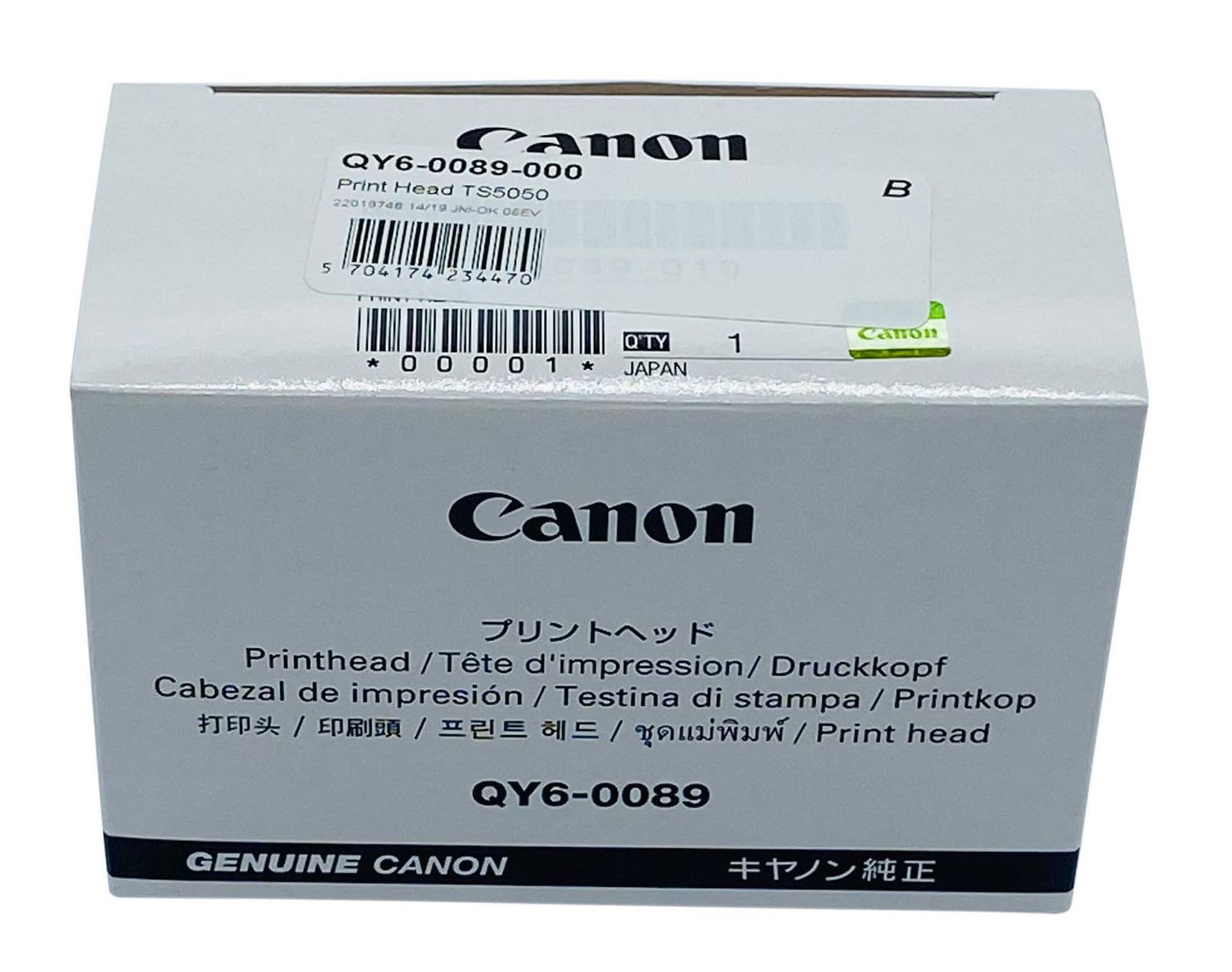 

Canon Print Head TS5050