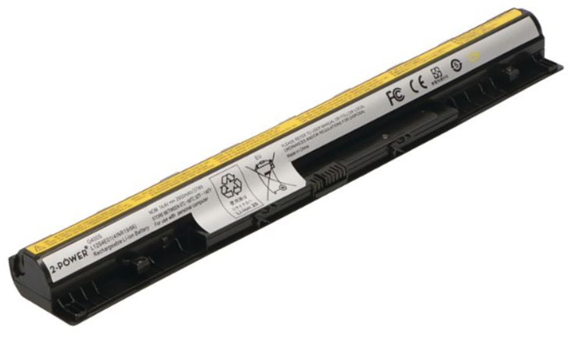 

Lenovo Battery 4 Cell 14.4V 41Wh