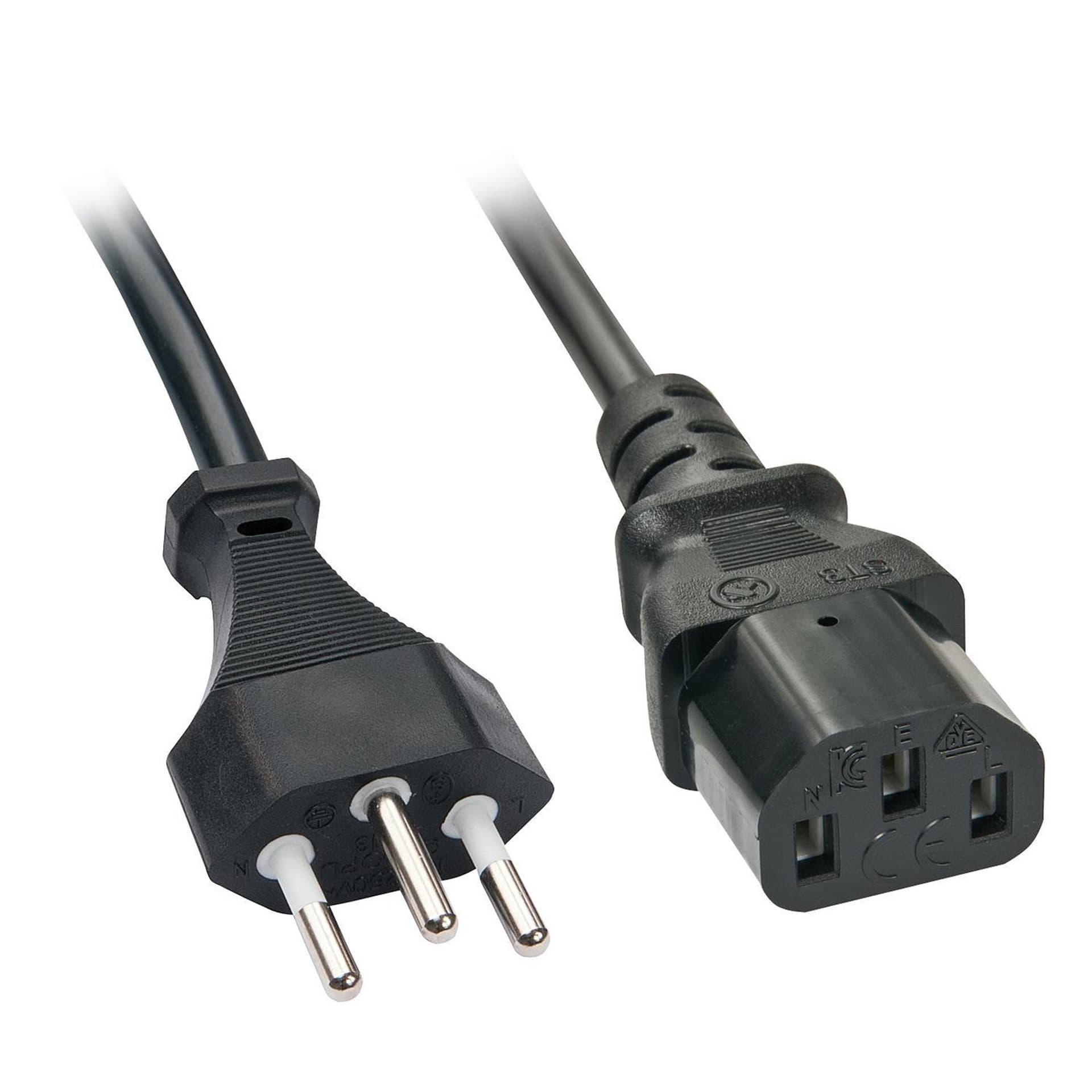 

Lindy 3m CH to C13 Mains Cable
