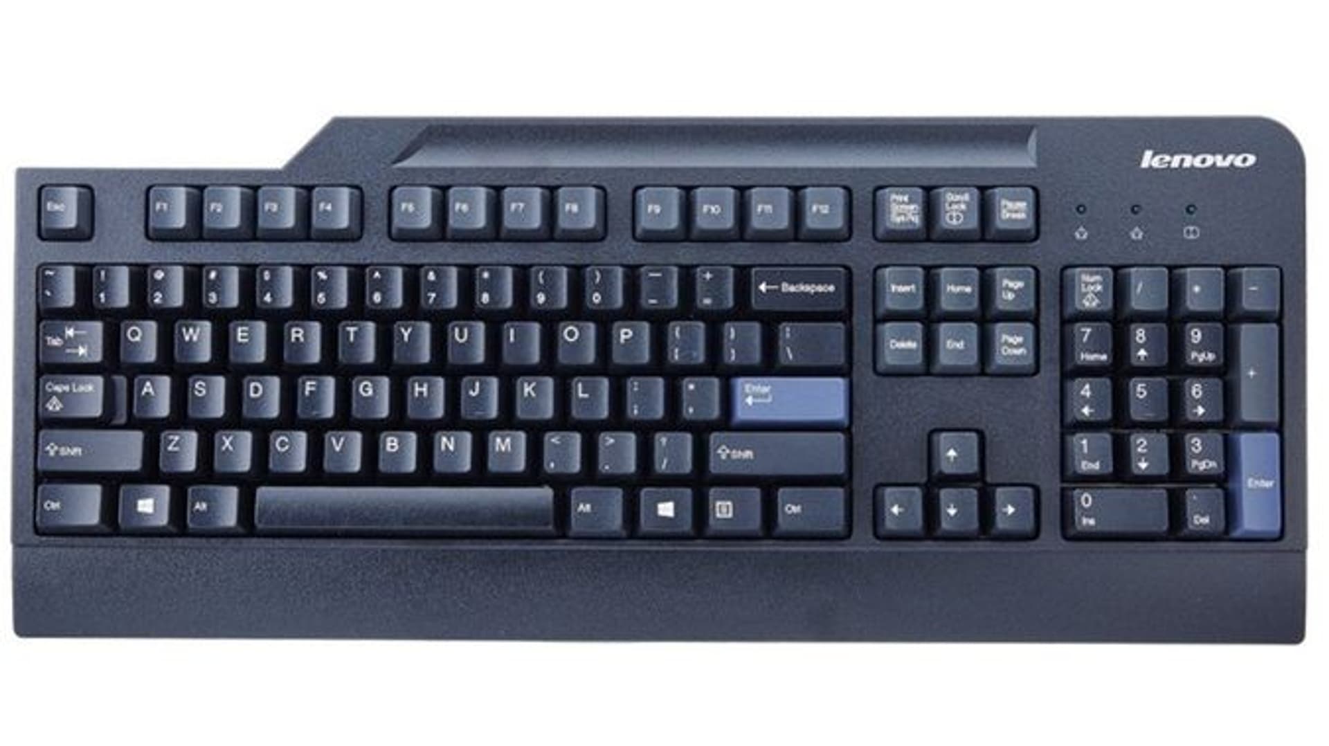 

Lenovo Keyboard US Enhanced Perf.