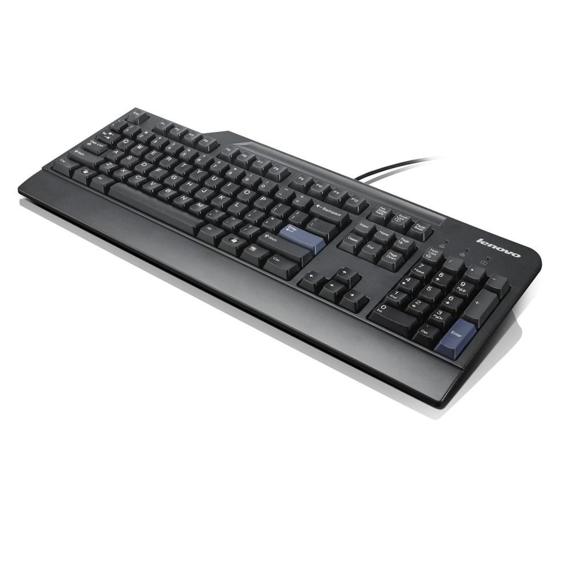 

Lenovo Keyboard USB (US/ENGLISH)