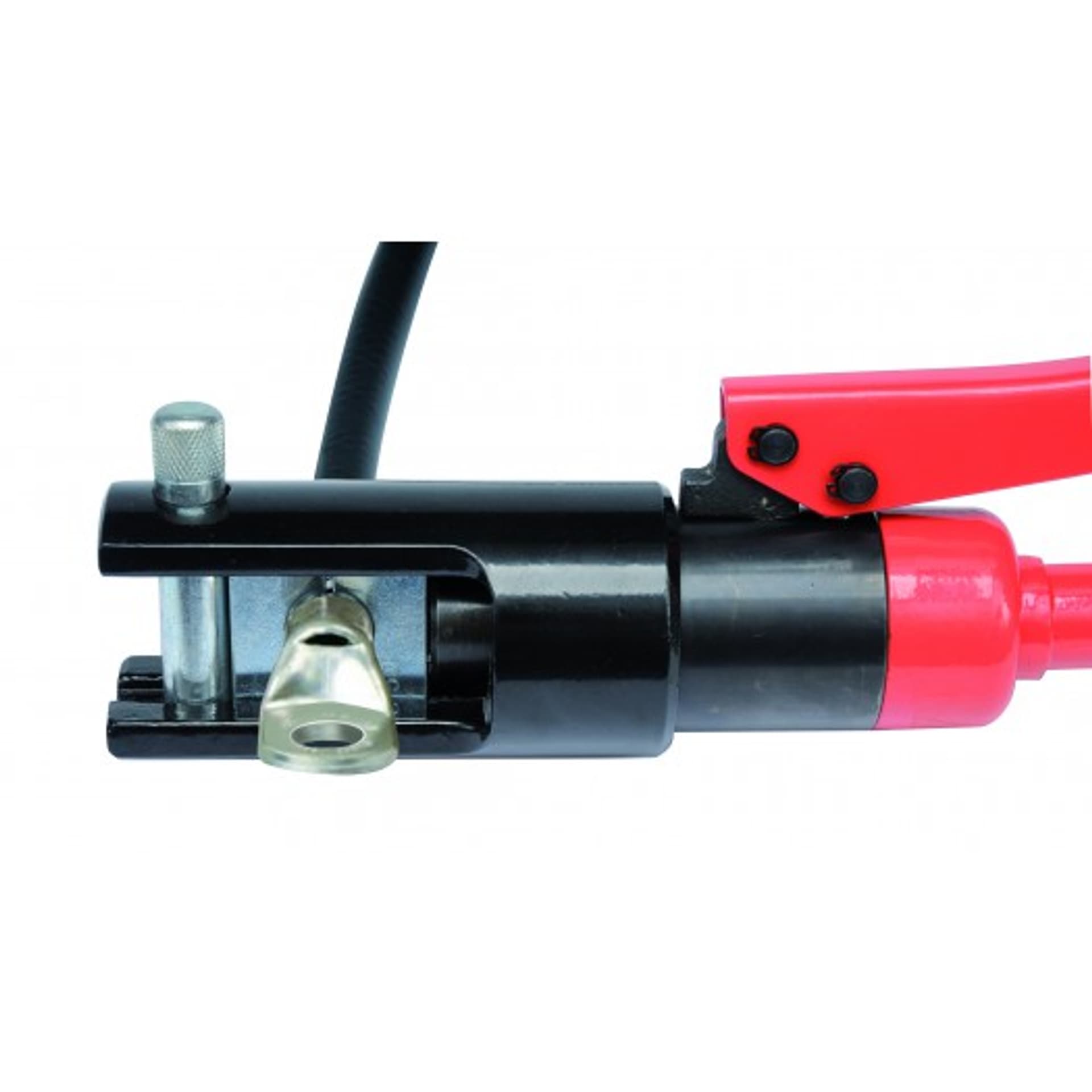 

PRASKA HYDRAULICZNA, RĘCZNA DO ZACISKANIA KOŃCÓWEK 16-240MM2