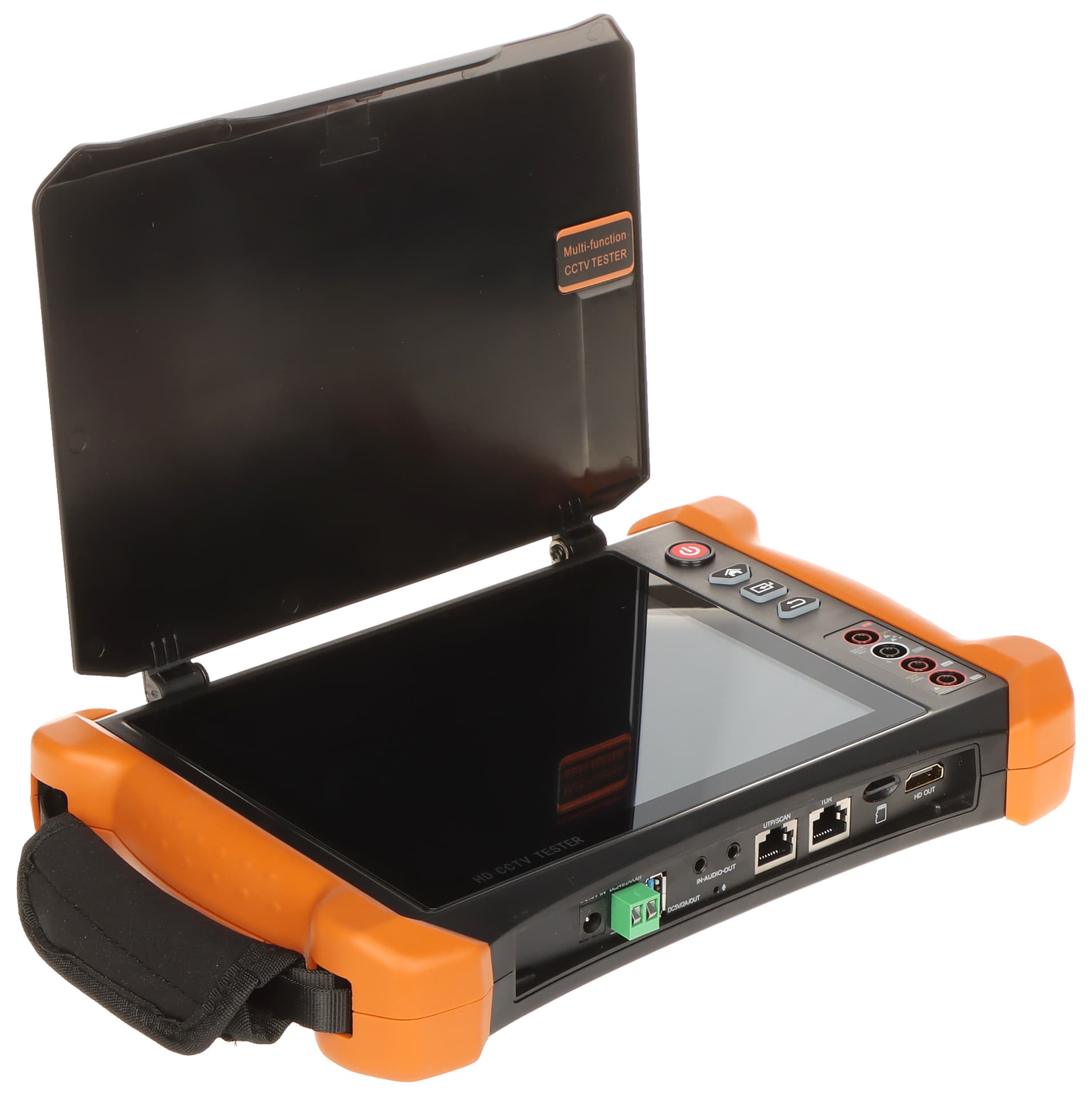 

WIELOFUNKCYJNY TESTER CCTV CS-H9F-80HX