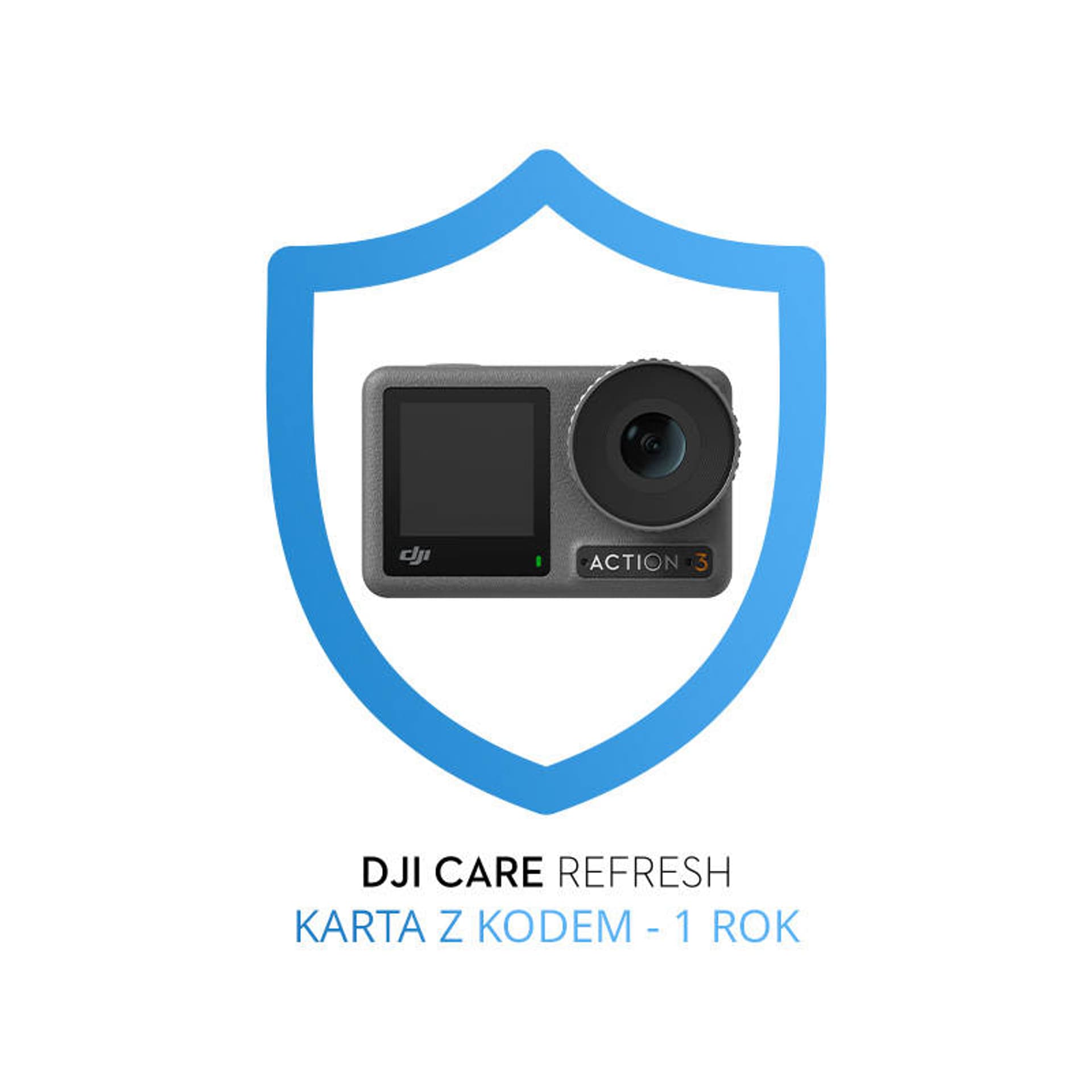 

DJI Care Refresh DJI Osmo Action 3