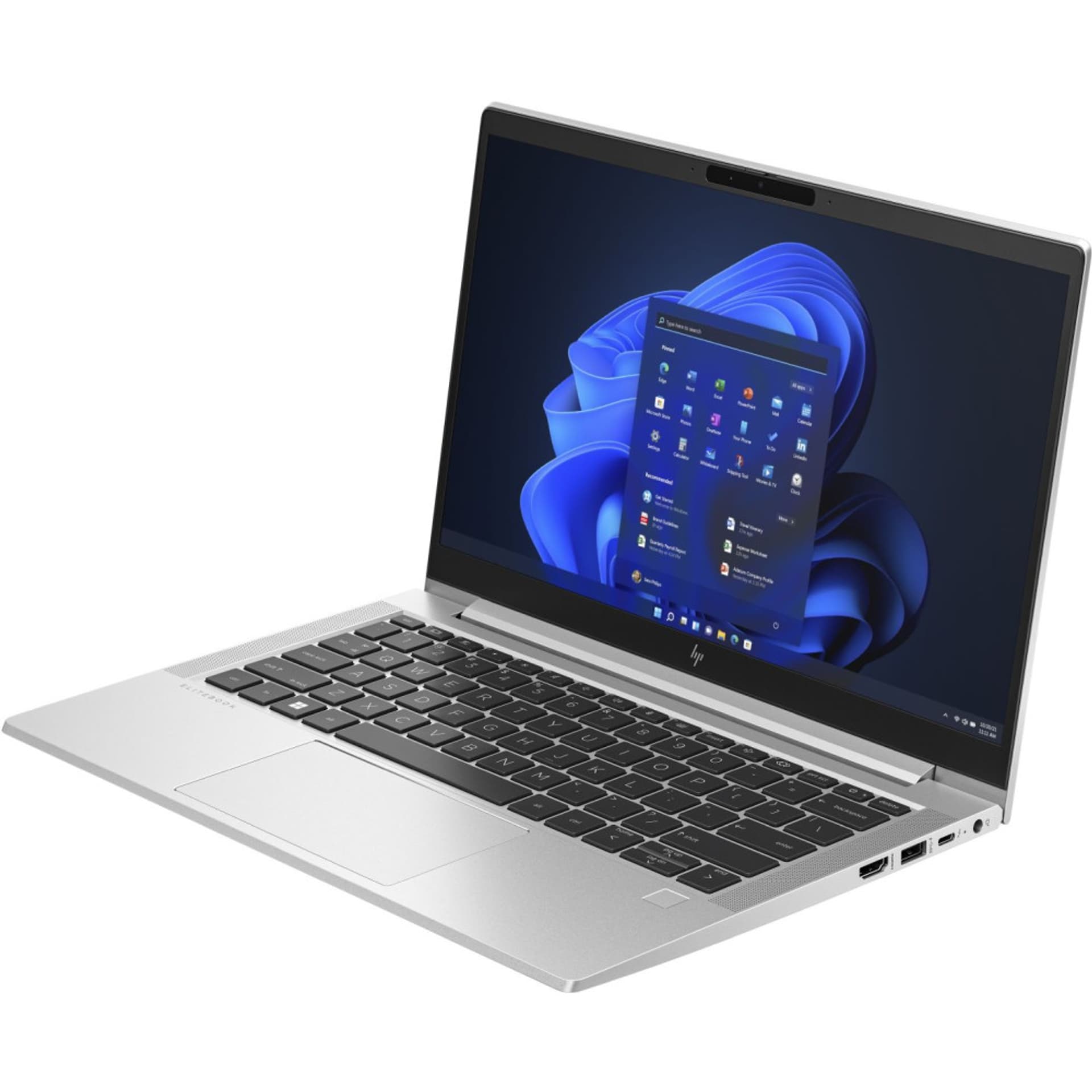 

HP EliteBook 630 G10 (13.3"/I5-1335U/integ/16GB/SSD512GB/W11P/Srebrno czarny)