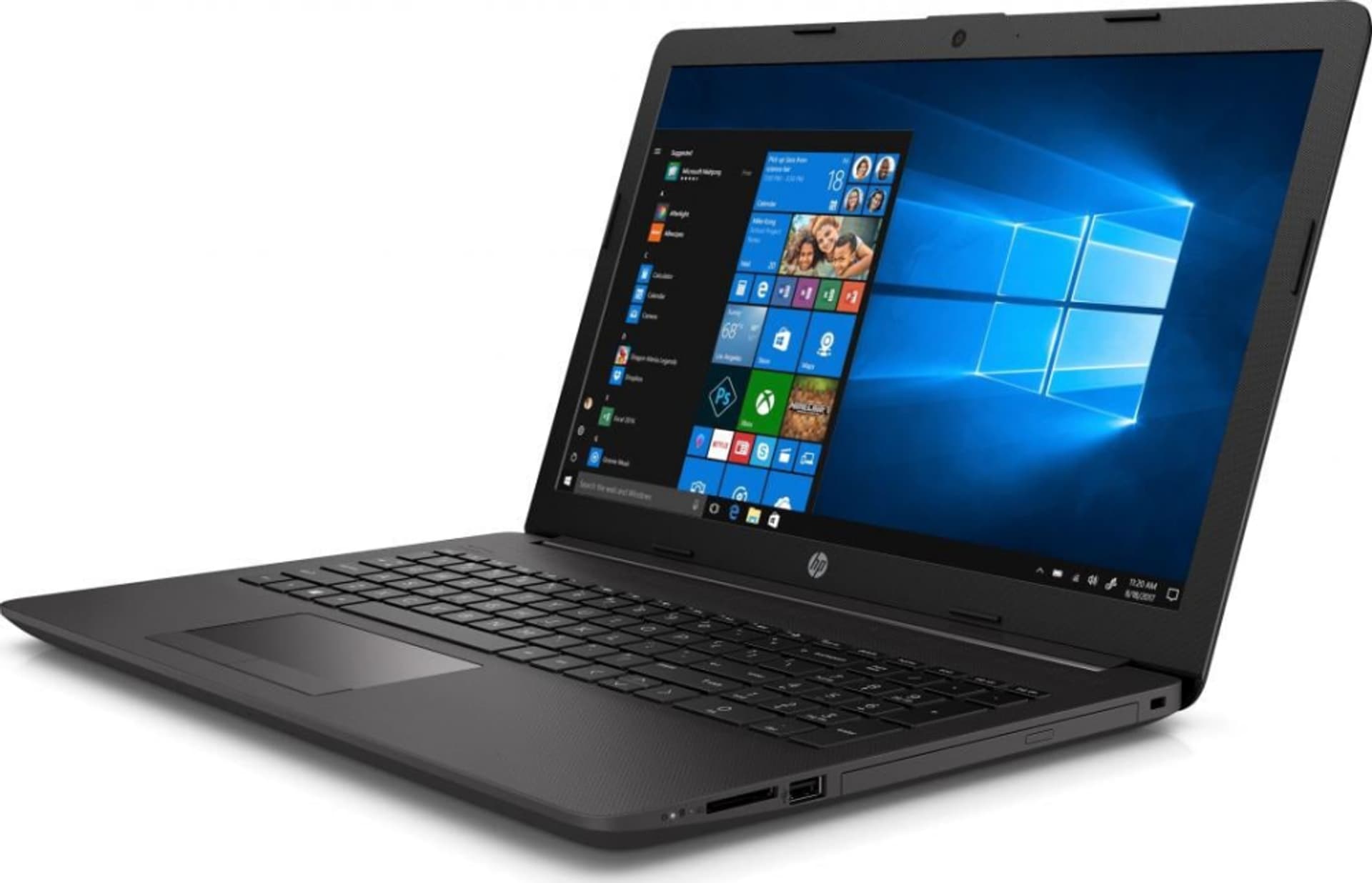 

HP 255 G7 (15.6"/R3 3200U/R V/8GB/SSD256GB/W10H/Czarny)
