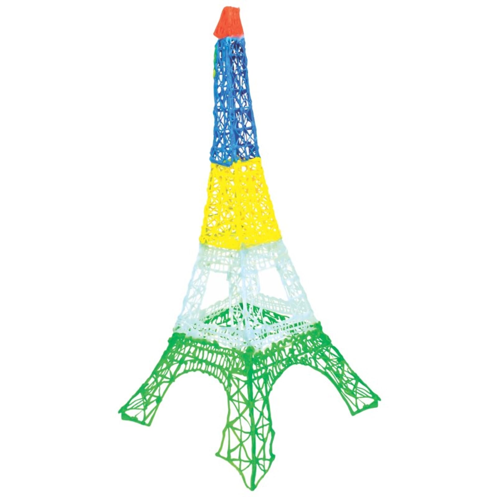 

3DOODLER START FILAMENT ECO 2.5MM, 250 SZTUK, 5 KOLORÓW (BIAŁ/MIĘT/ŻÓŁ/POM/RÓŻ), FIRE AND ICE, 3DS-ECO-MIX1-250, Biał/mięt/żół/pom/róż)/fire and ice/3ds-eco-mix1-25