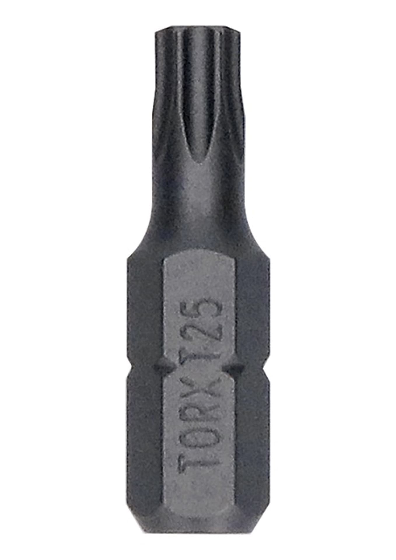 

BIT, GROT, KOŃCÓWKA T25 25MM EXH 25PCS